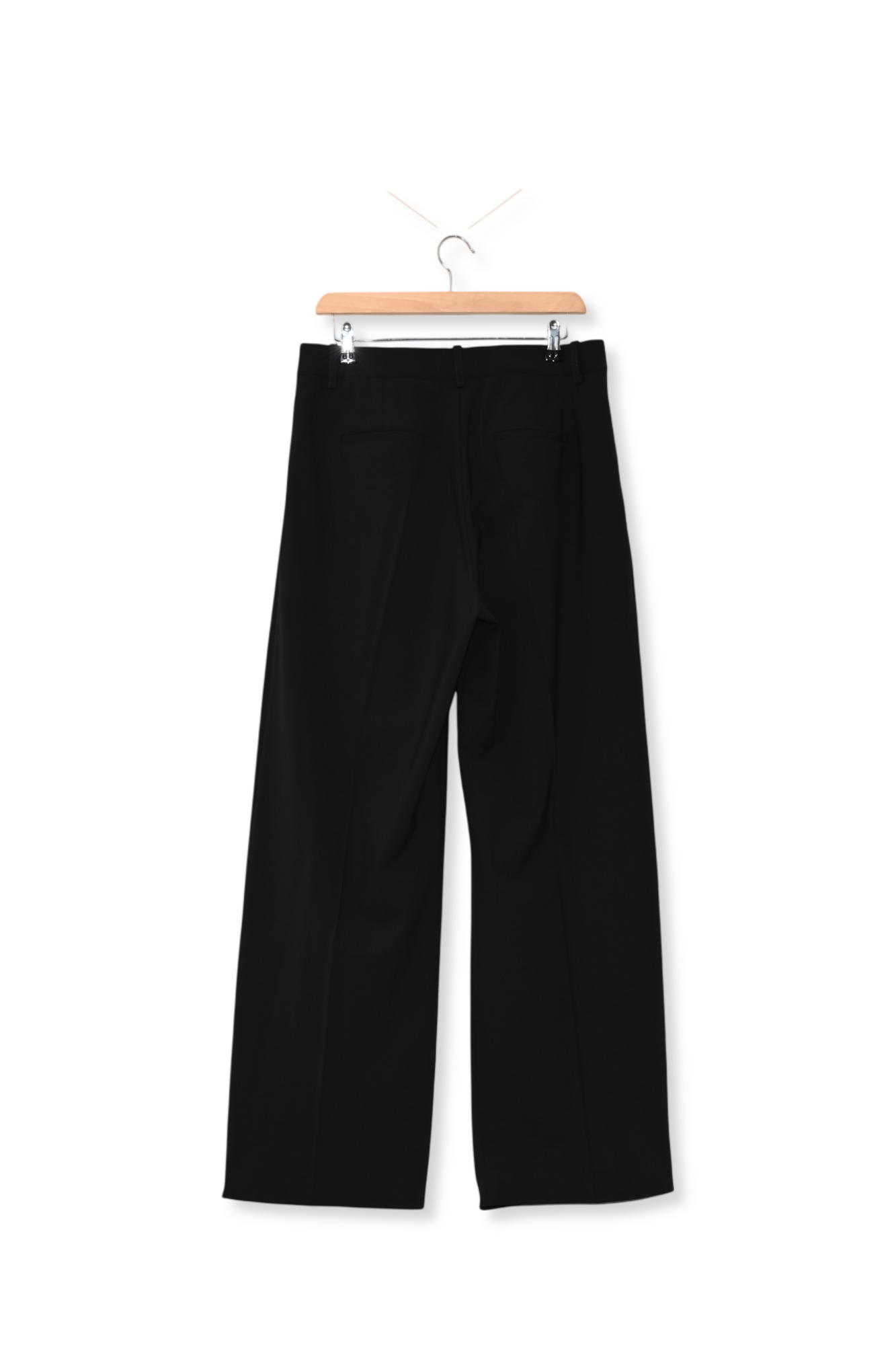 Single Pleat Trouser Victoria Beckham second-hand photo 3