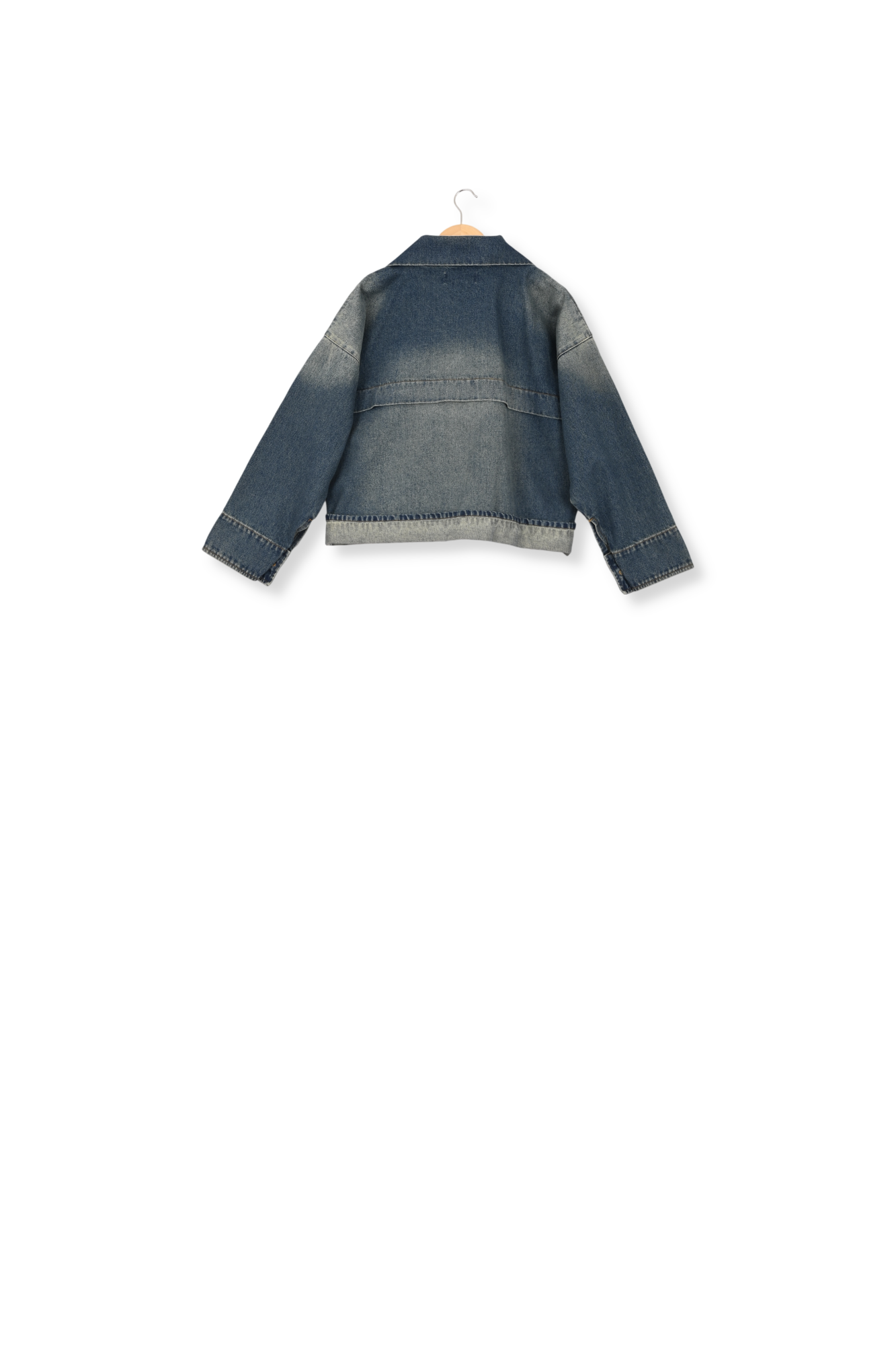 Oversized Tunic Top Victoria Beckham second-hand photo 4