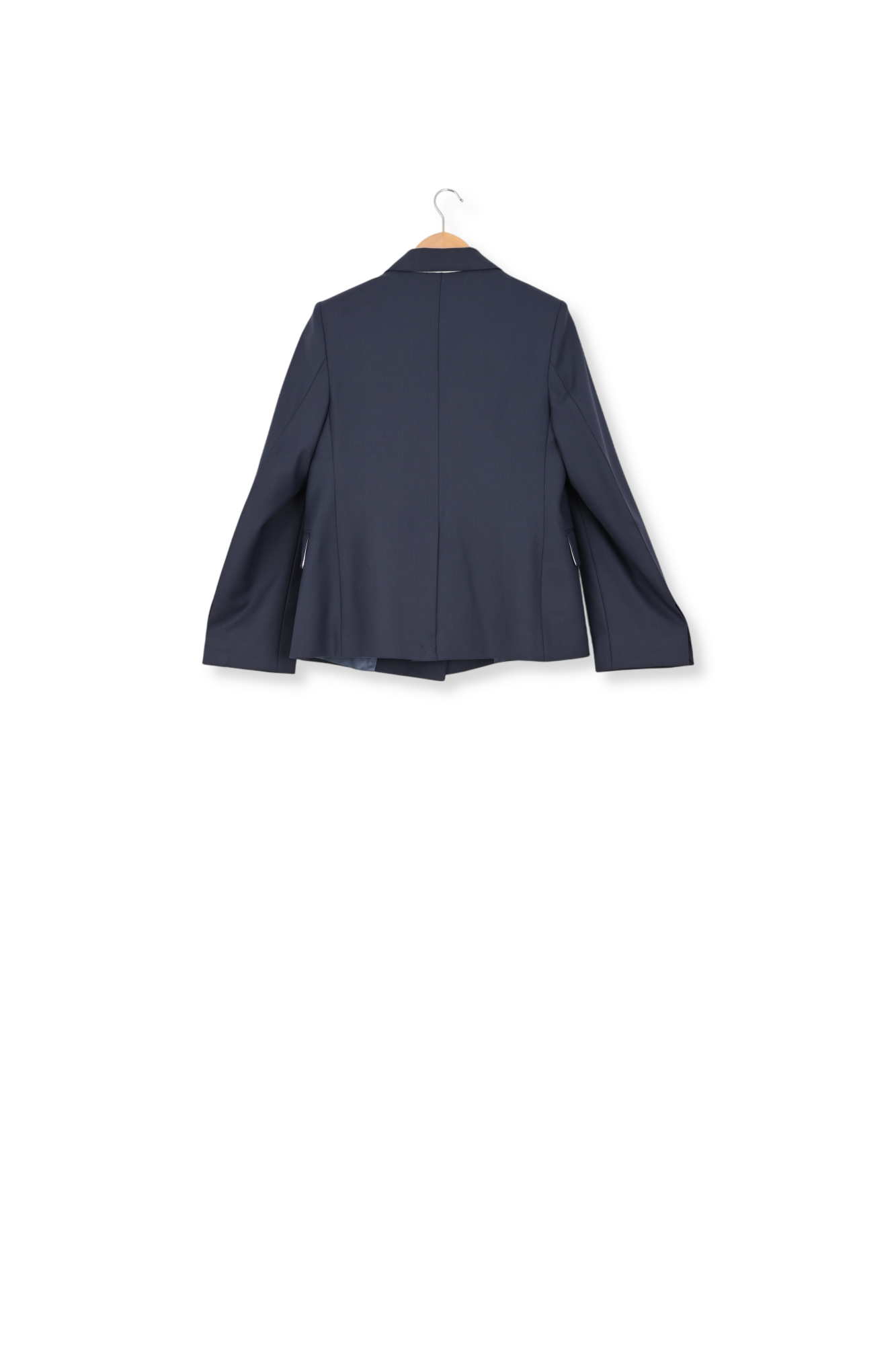 Shrunken Double Breasted Jacket Victoria Beckham second-hand photo 6