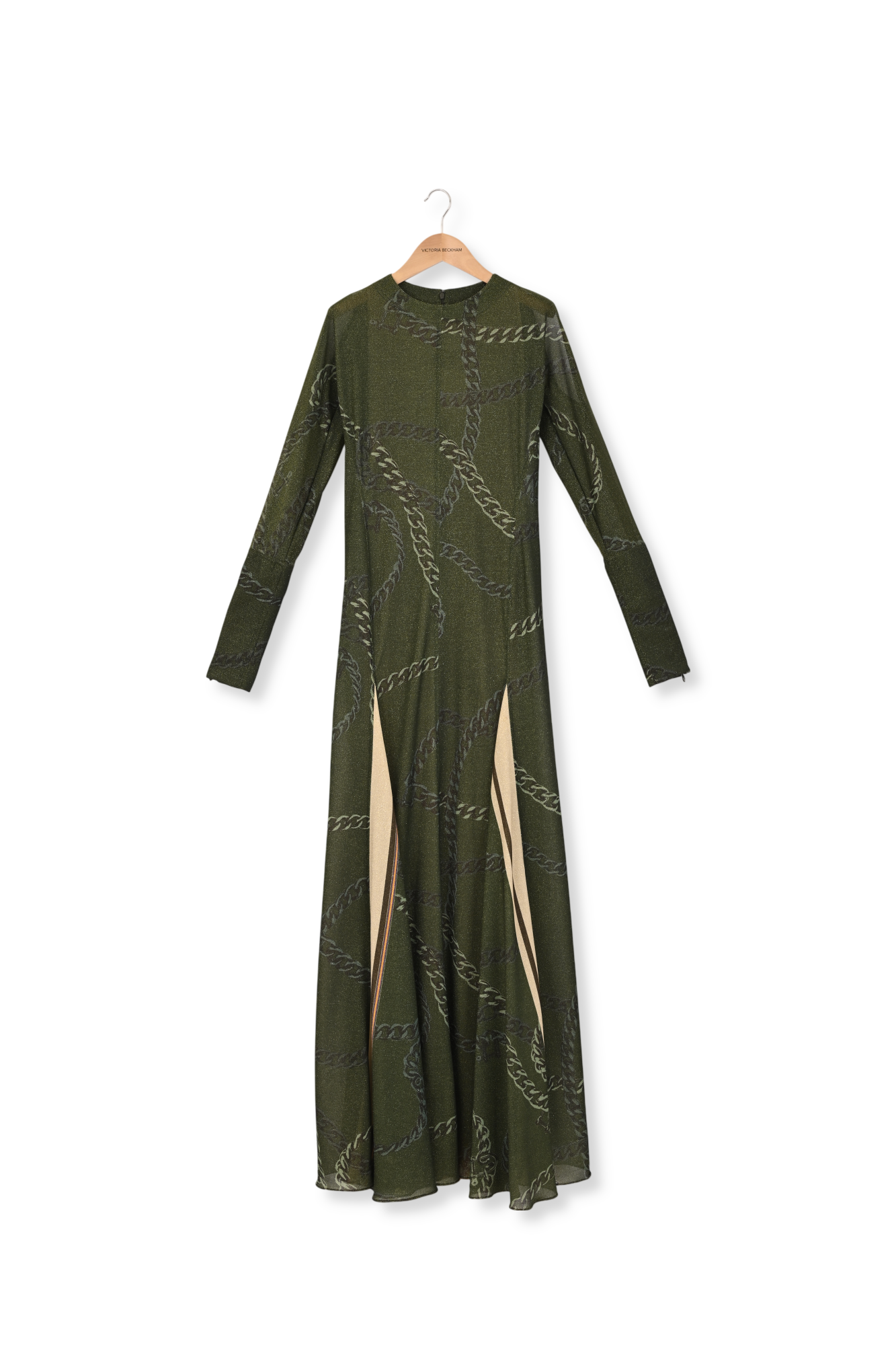 Open Shoulder Floor-Length Dress Victoria Beckham second-hand photo 1