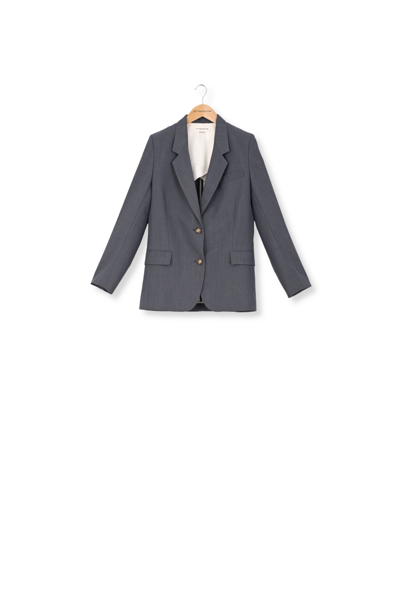 Single-Breasted Tailored Jacket Victoria Beckham second-hand photo 1
