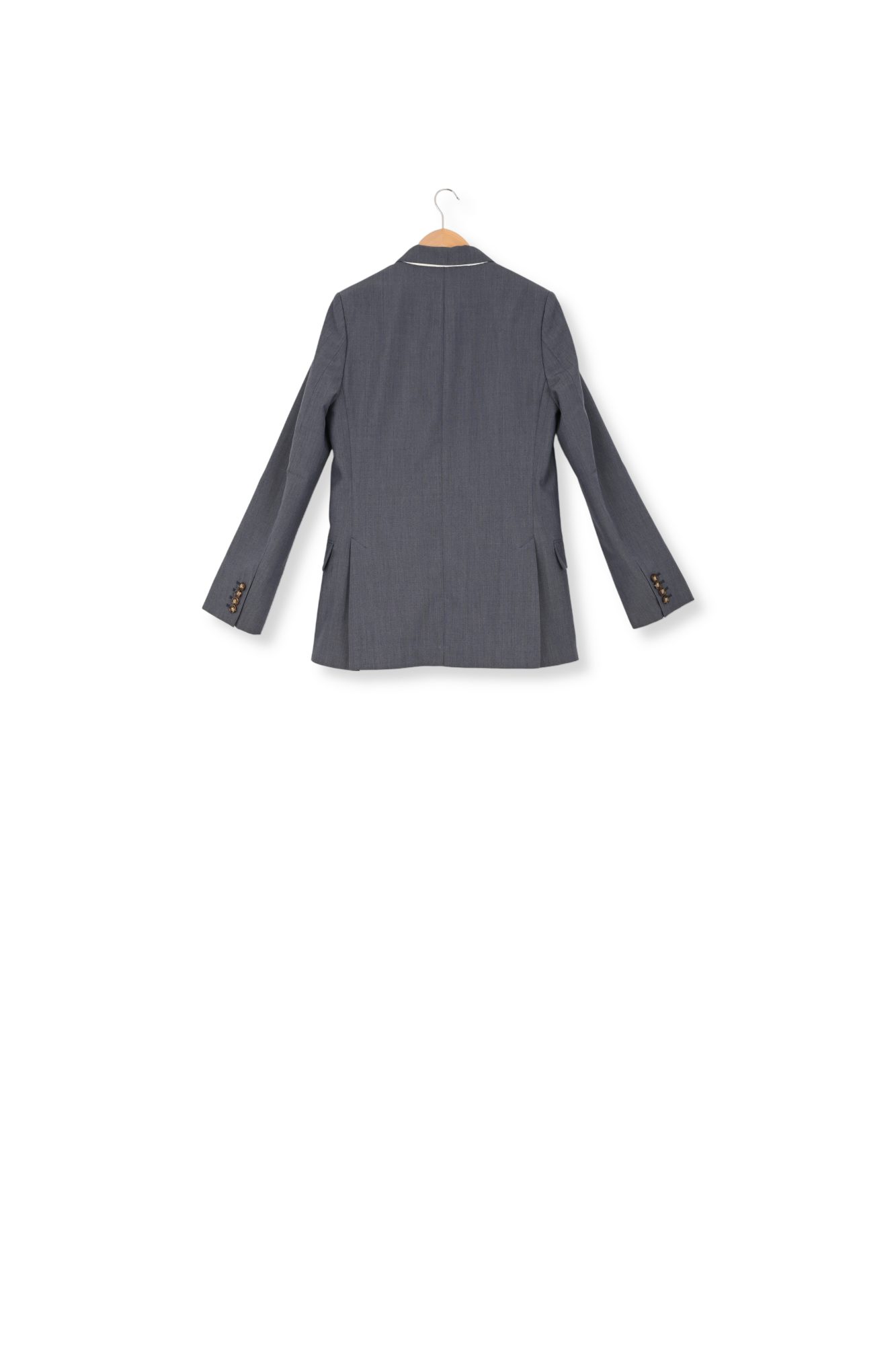 Single-Breasted Tailored Jacket Victoria Beckham second-hand photo 2