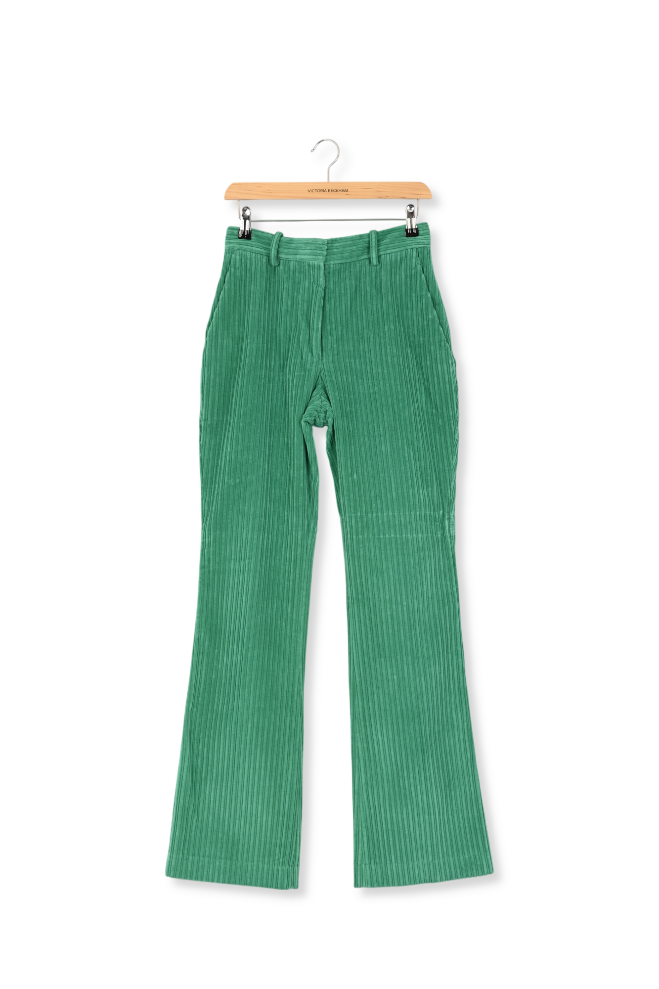 High Waisted Flare Trouser Victoria Beckham second-hand photo 1