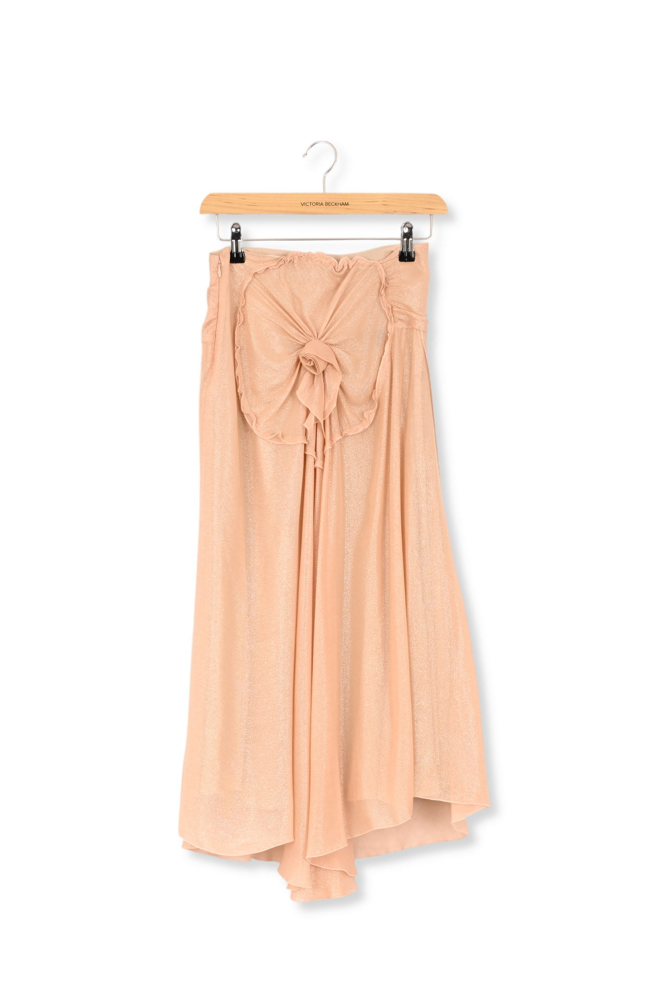 Flower Detail Cami Skirt Victoria Beckham second-hand photo 1