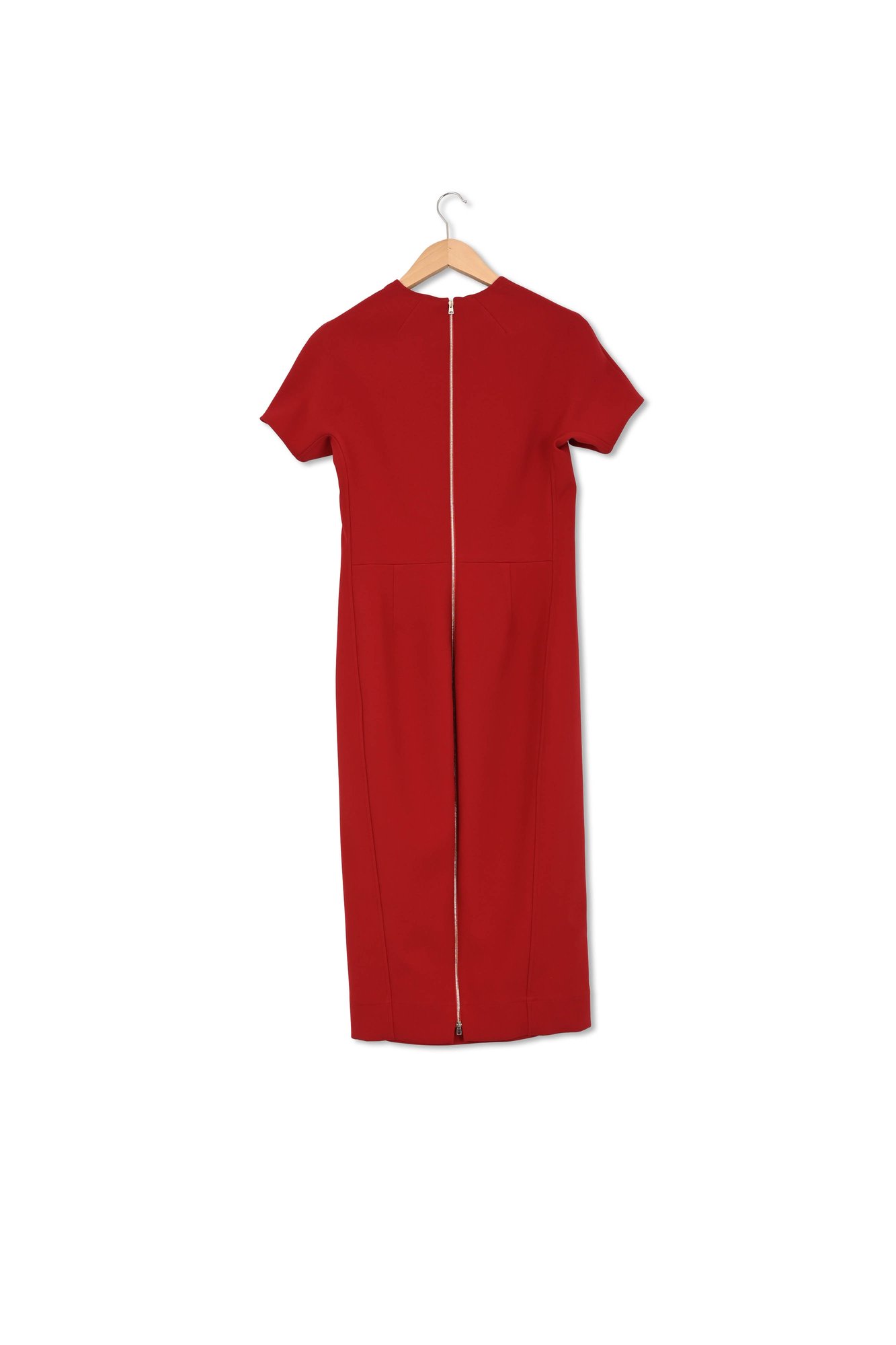 Signature Fitted Dress