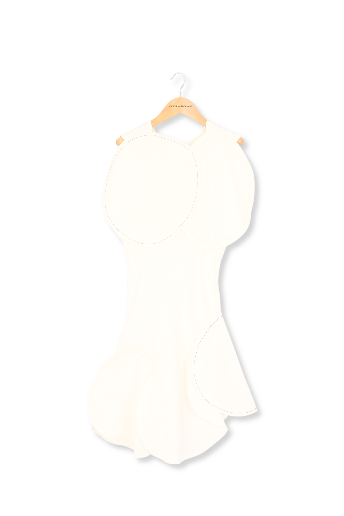 Circle Mini Dress Victoria Beckham second-hand photo 2