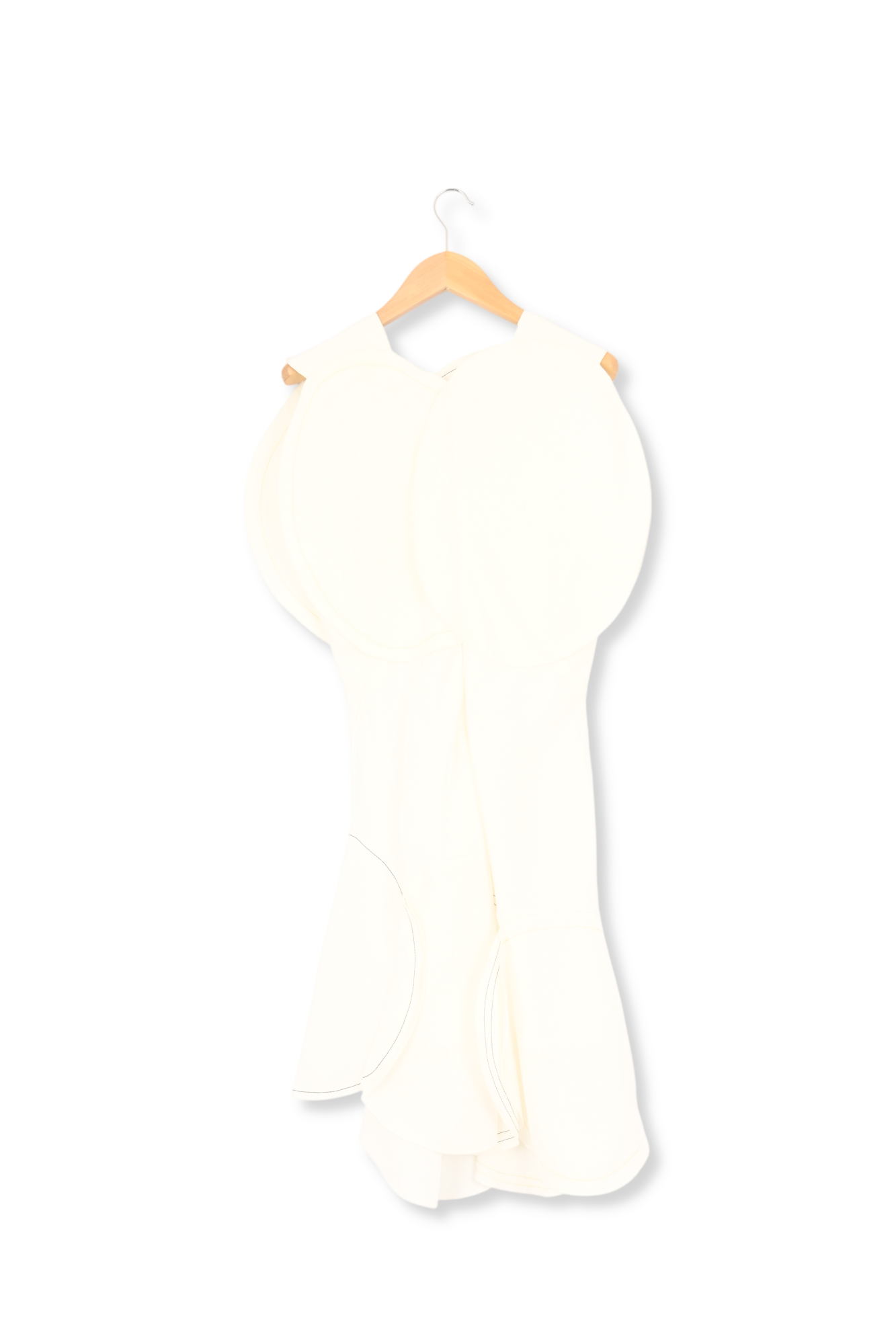 Circle Mini Dress Victoria Beckham second-hand photo 4