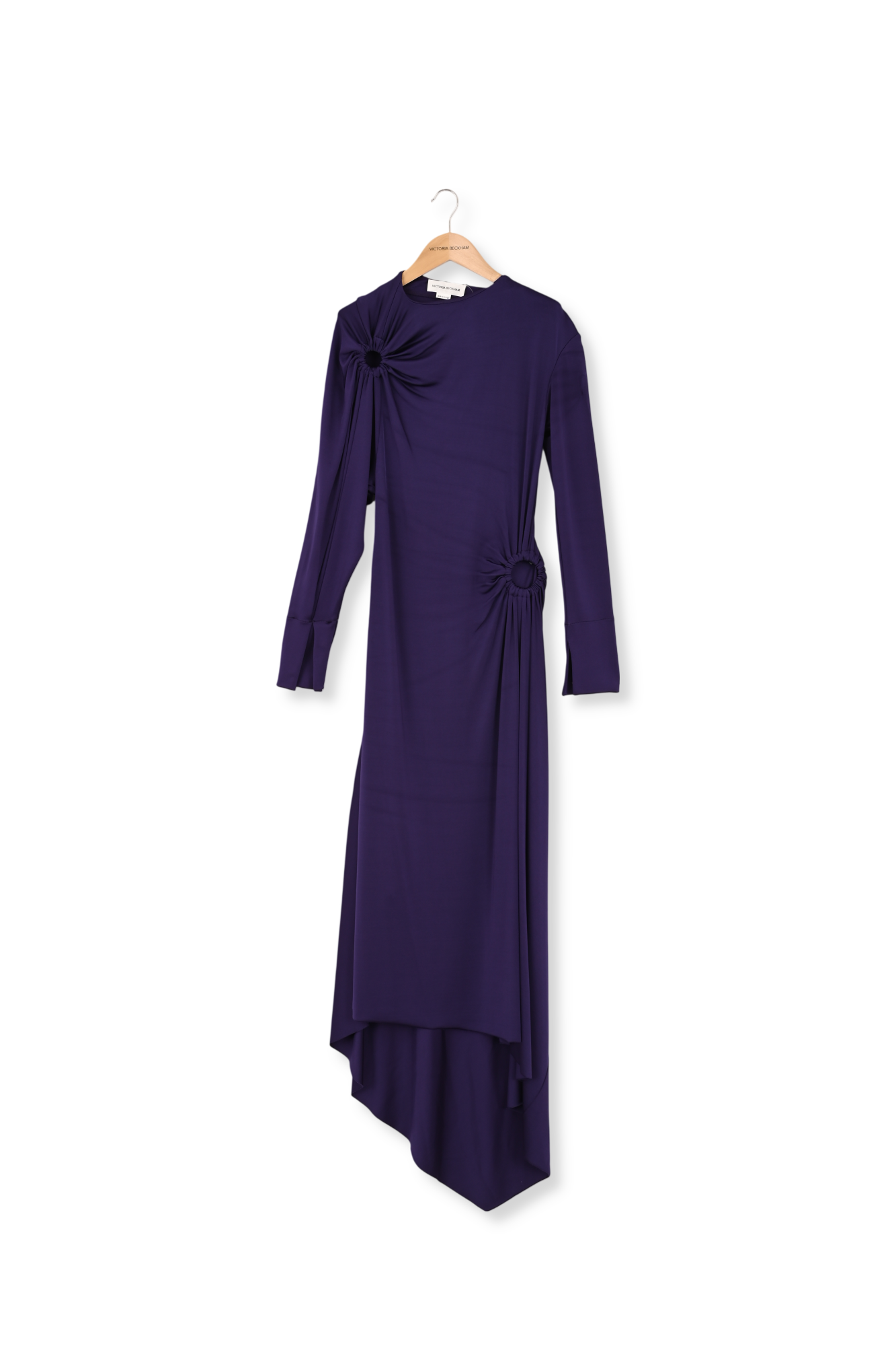 Circle Detail Floor-Length Dress Victoria Beckham second-hand photo 2