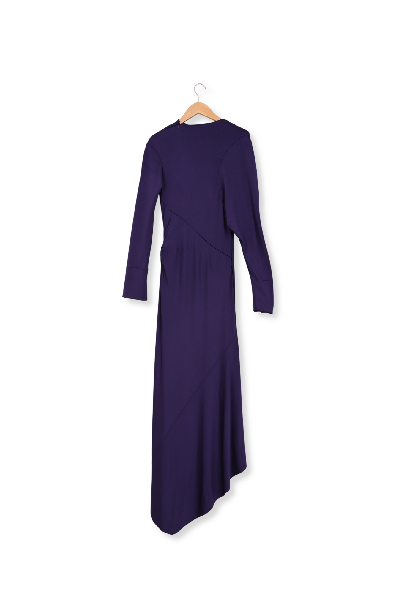 Circle Detail Floor-Length Dress Victoria Beckham second-hand photo 4