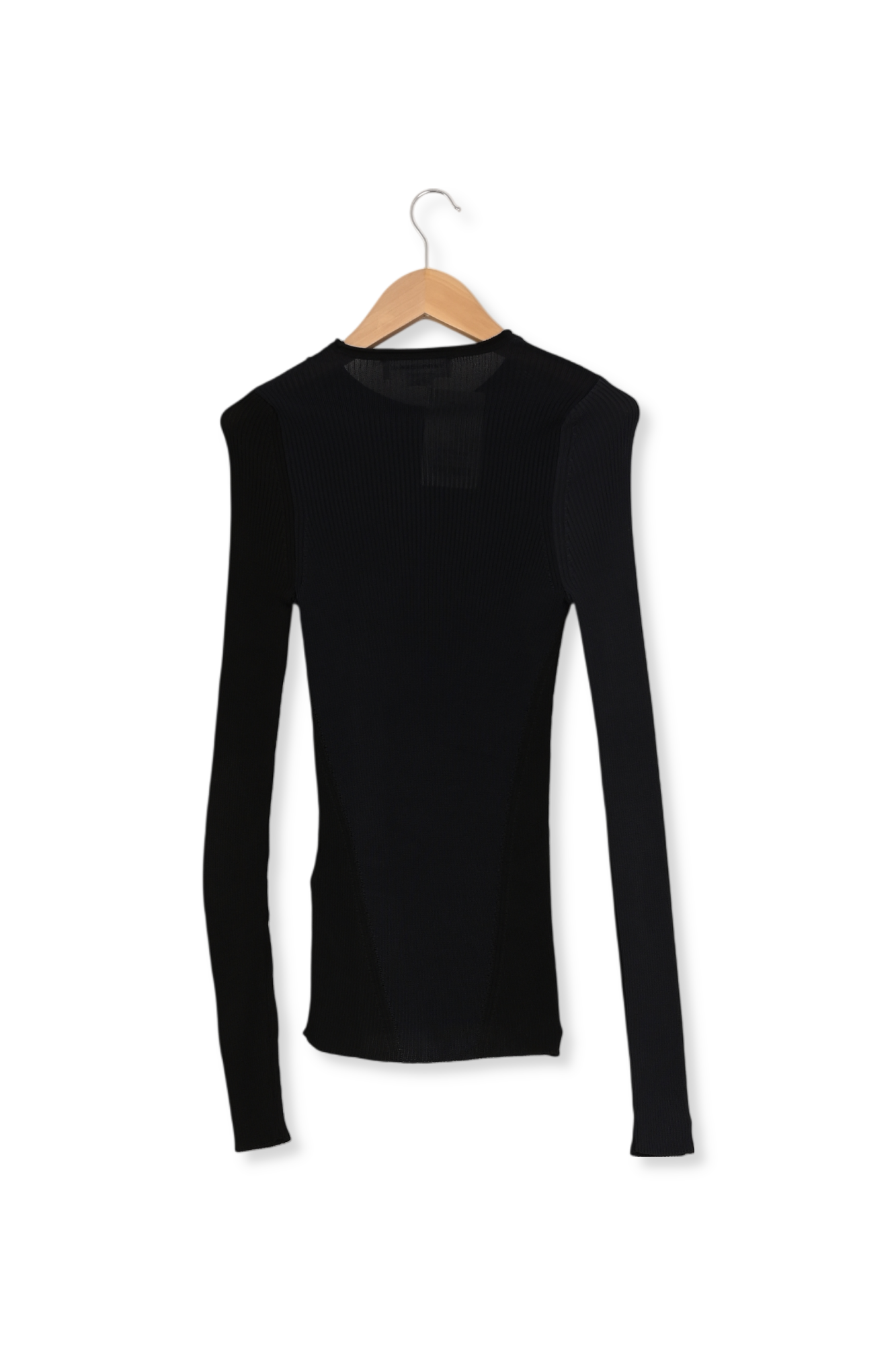 Long Sleeve Spiral Top Victoria Beckham second-hand photo 4