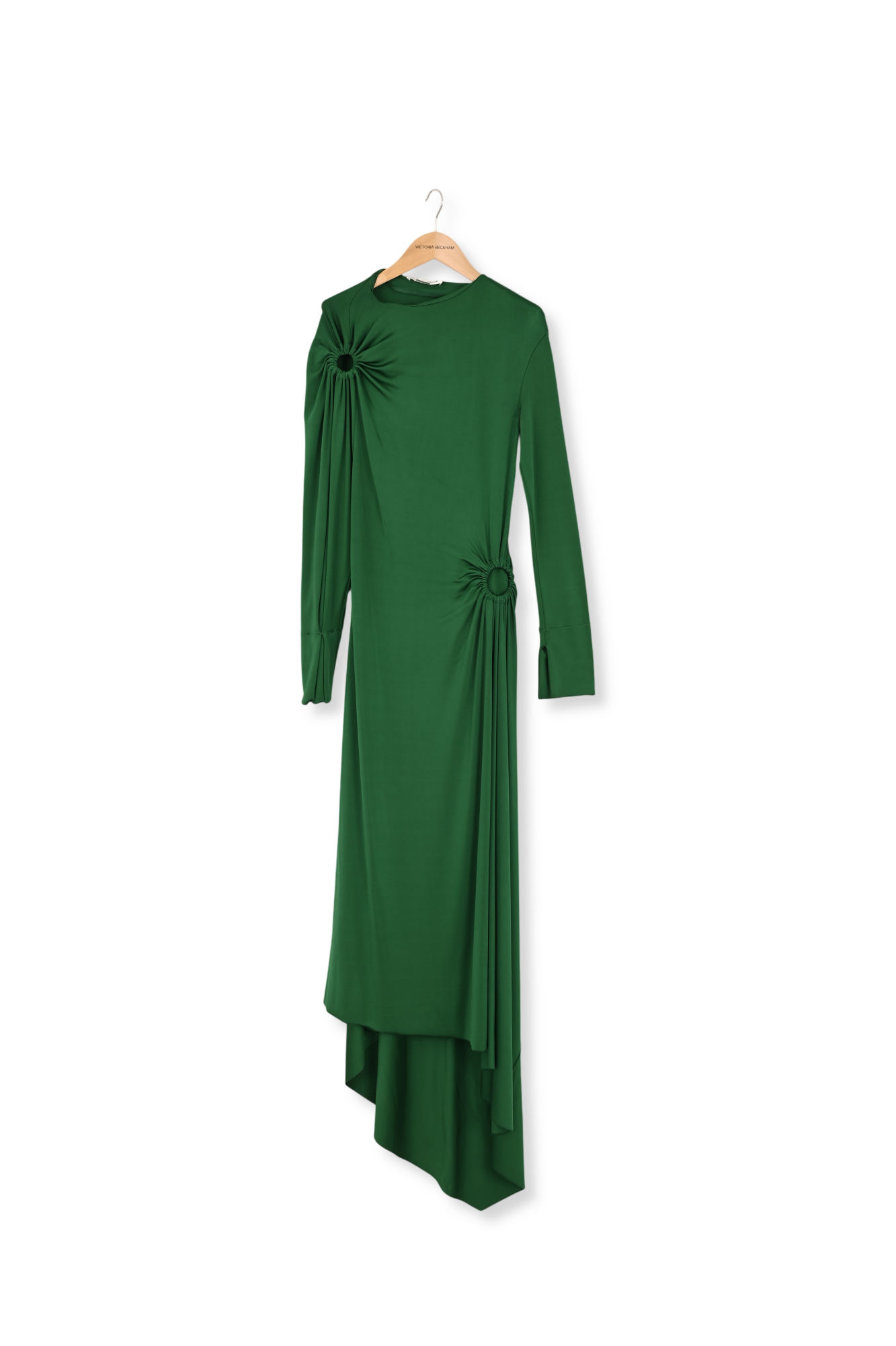 Circle Detail Floor-Length Dress Victoria Beckham second-hand photo 2
