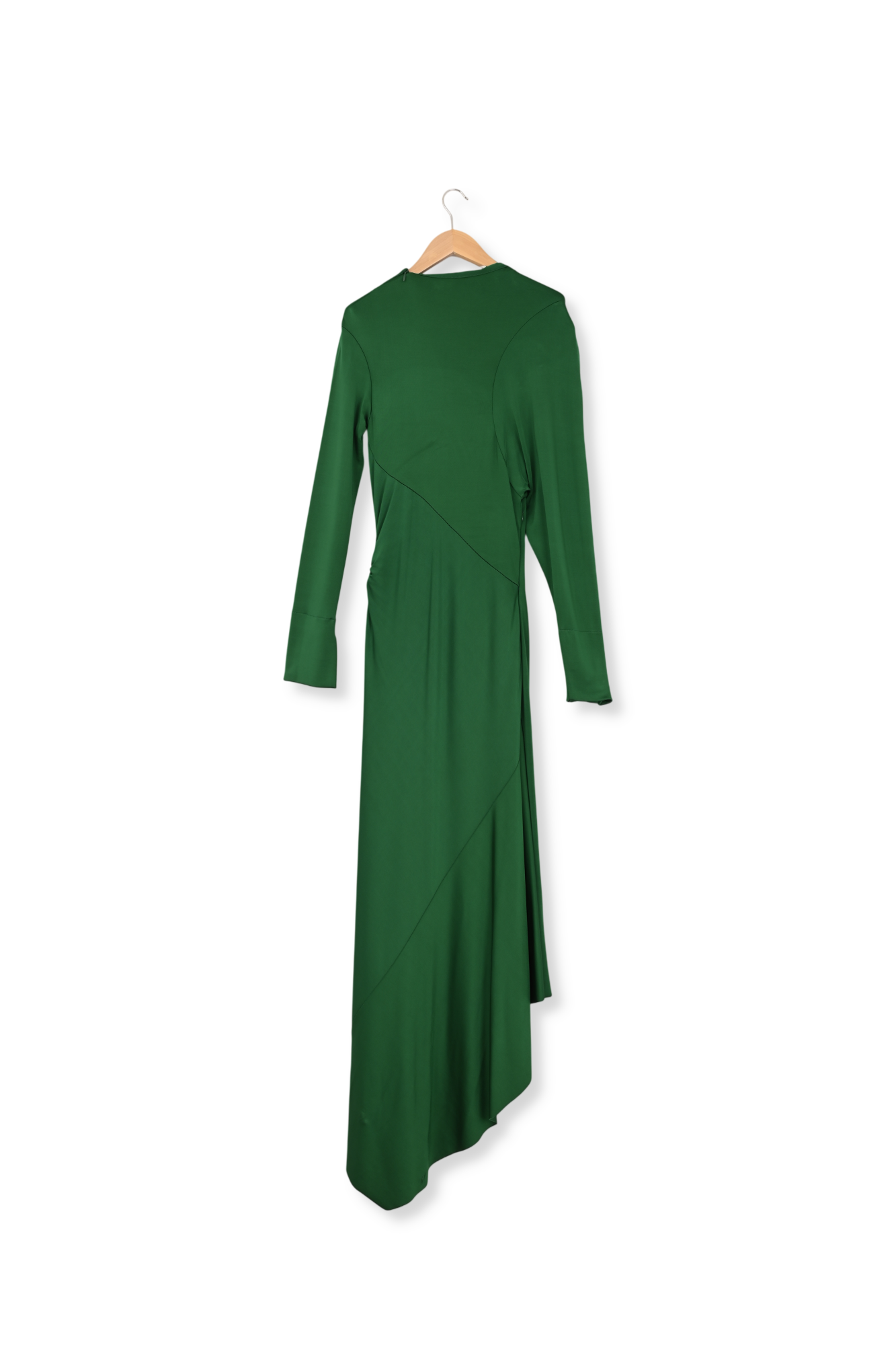 Circle Detail Floor-Length Dress Victoria Beckham second-hand photo 4