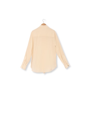 Asymmetric Ruffle Blouse Victoria Beckham second-hand photo 2