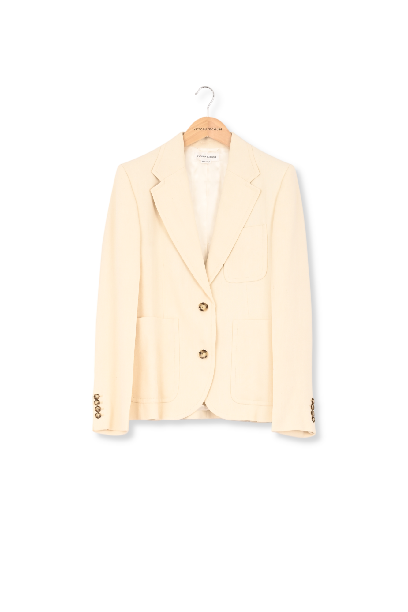 Product photo Patch Pocket Fitted Jacket number 1