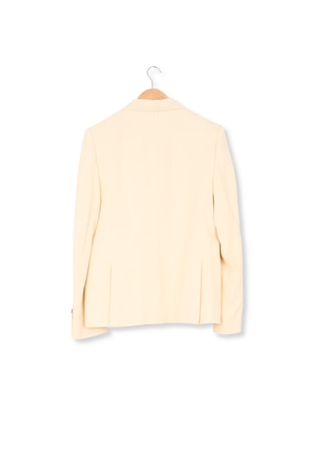 Patch Pocket Fitted Jacket Victoria Beckham second-hand photo 2