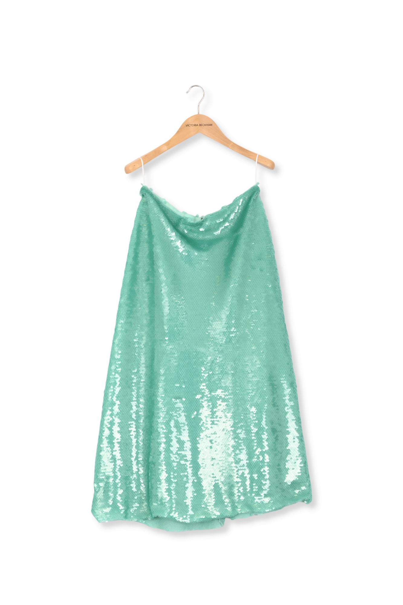 Flared Midi Skirt Victoria Beckham second-hand photo 1