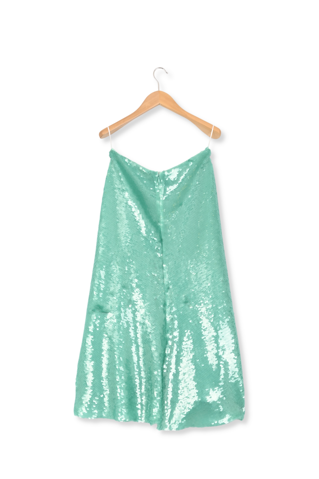Flared Midi Skirt Victoria Beckham second-hand photo 2