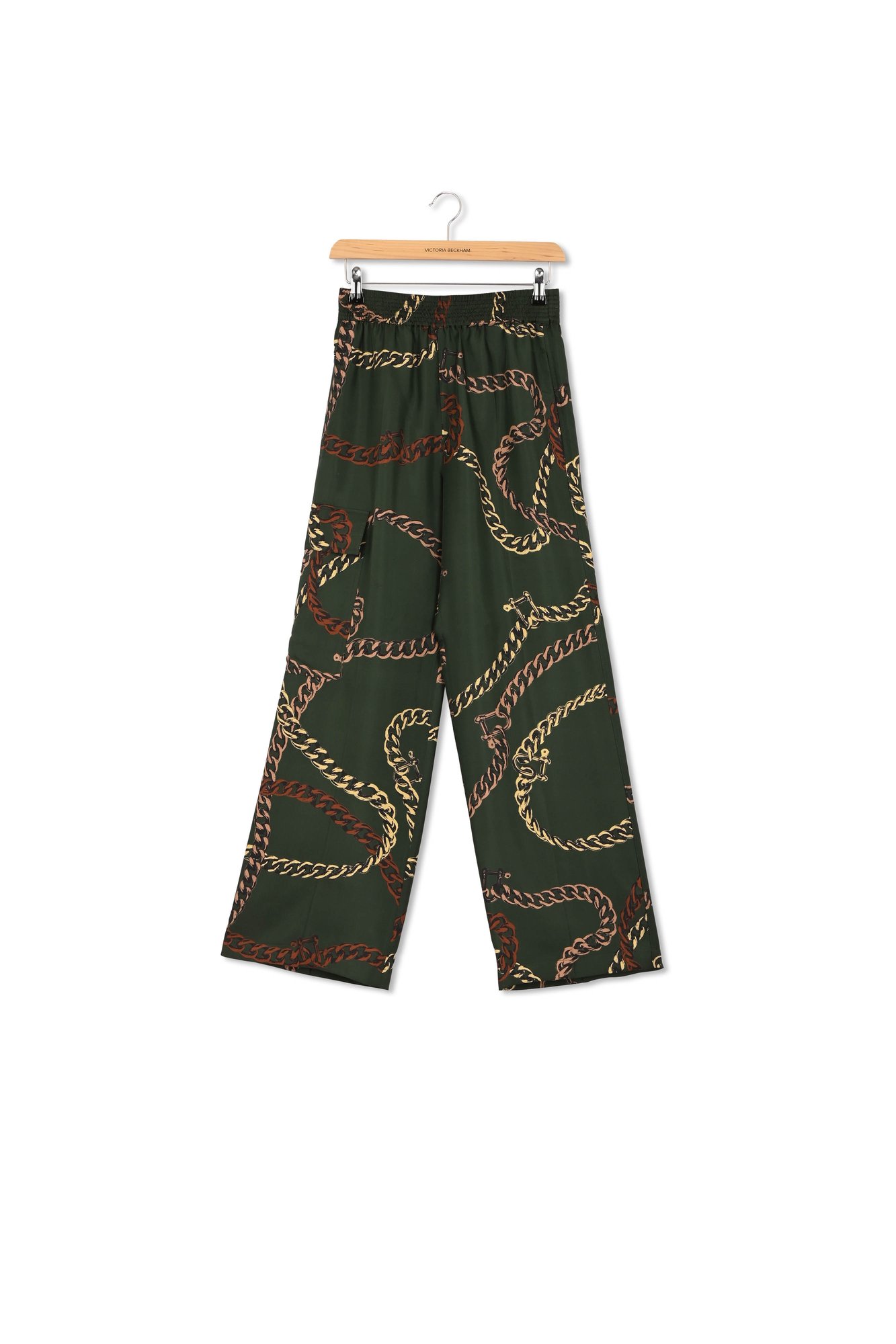 Dark Green/Copper