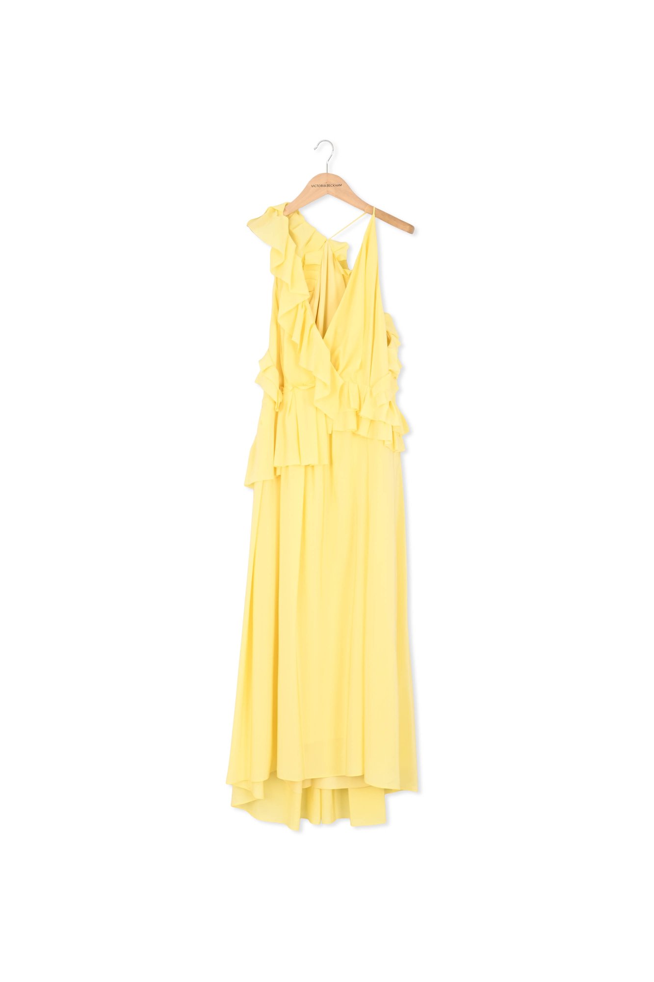 New Ruffle Dress
