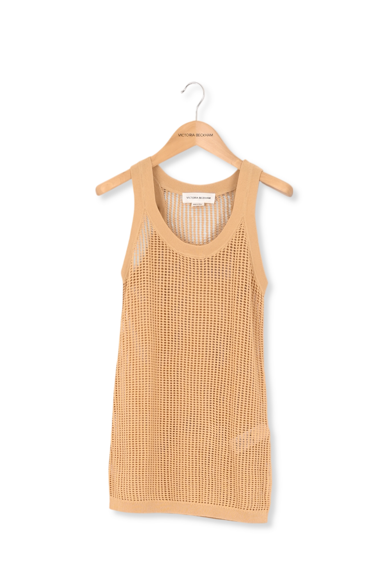 Scoop Neck String Vest Victoria Beckham second-hand photo 2