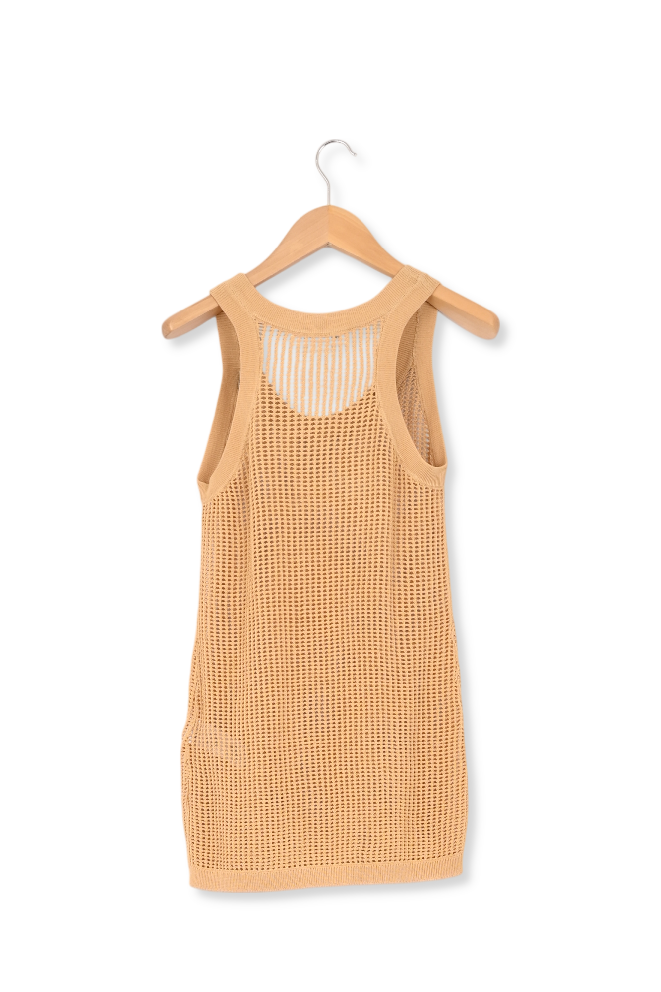 Scoop Neck String Vest Victoria Beckham second-hand photo 4