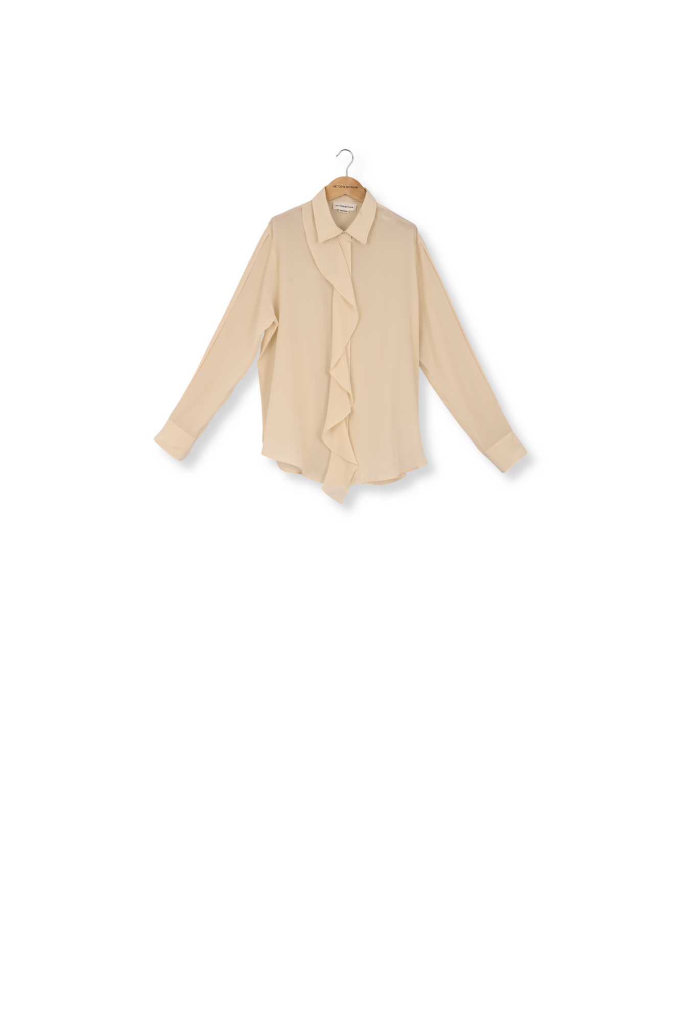 Product photo Asymmetric Ruffle Blouse number 1
