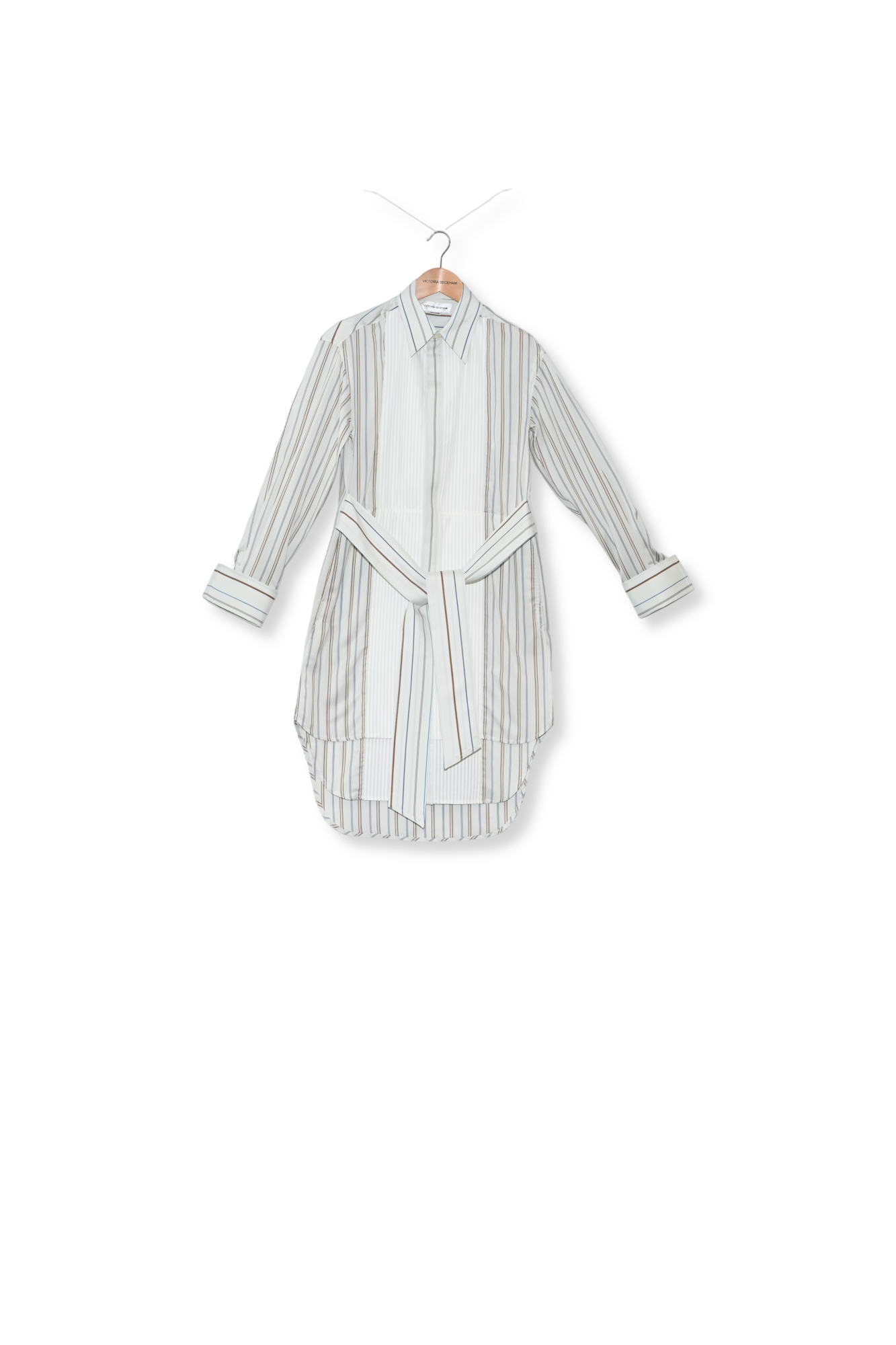 Plastron Detail Dress Victoria Beckham second-hand photo 1