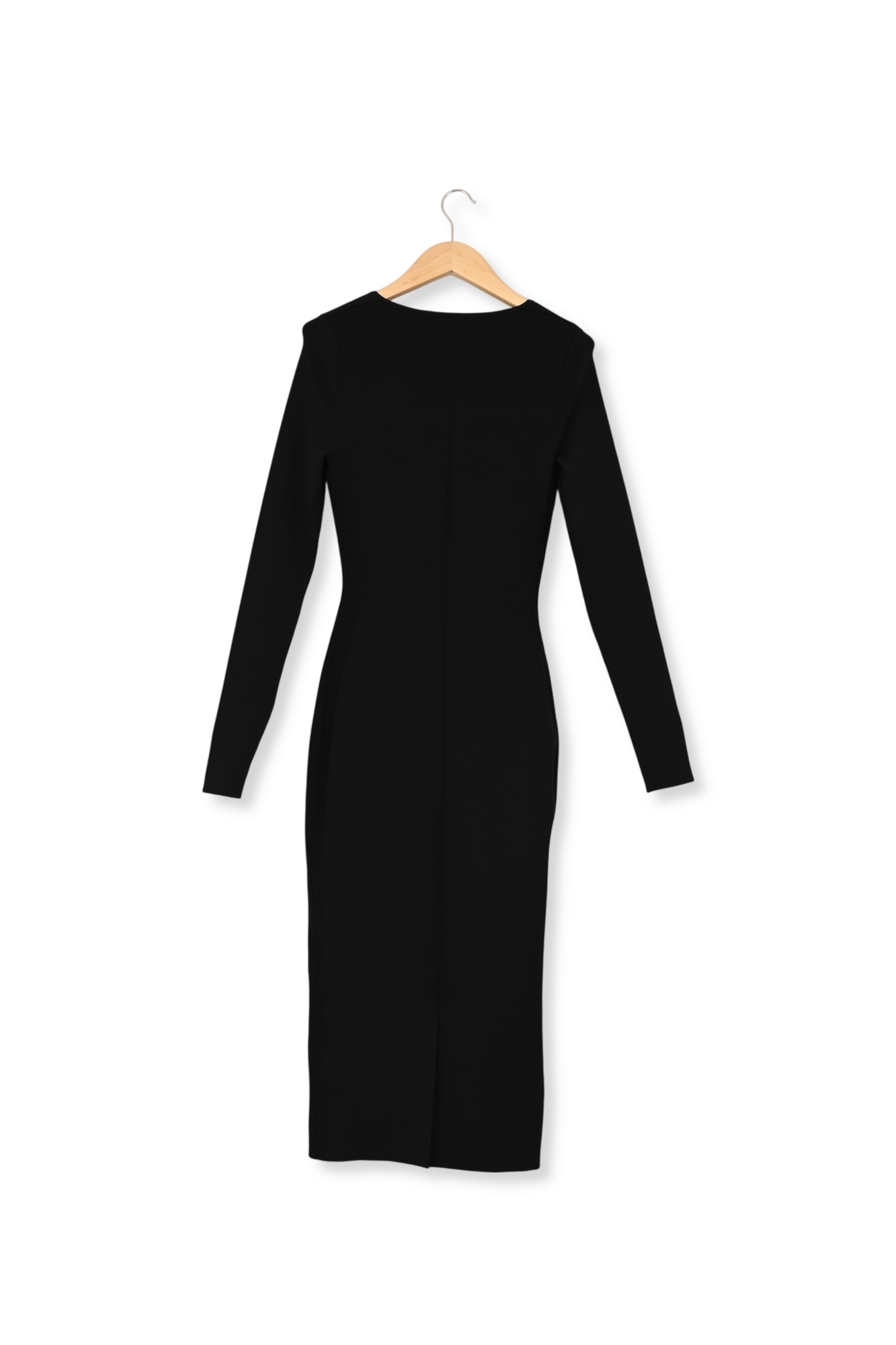 VB Body Fitted Square Neck Dress Victoria Beckham second-hand photo 2