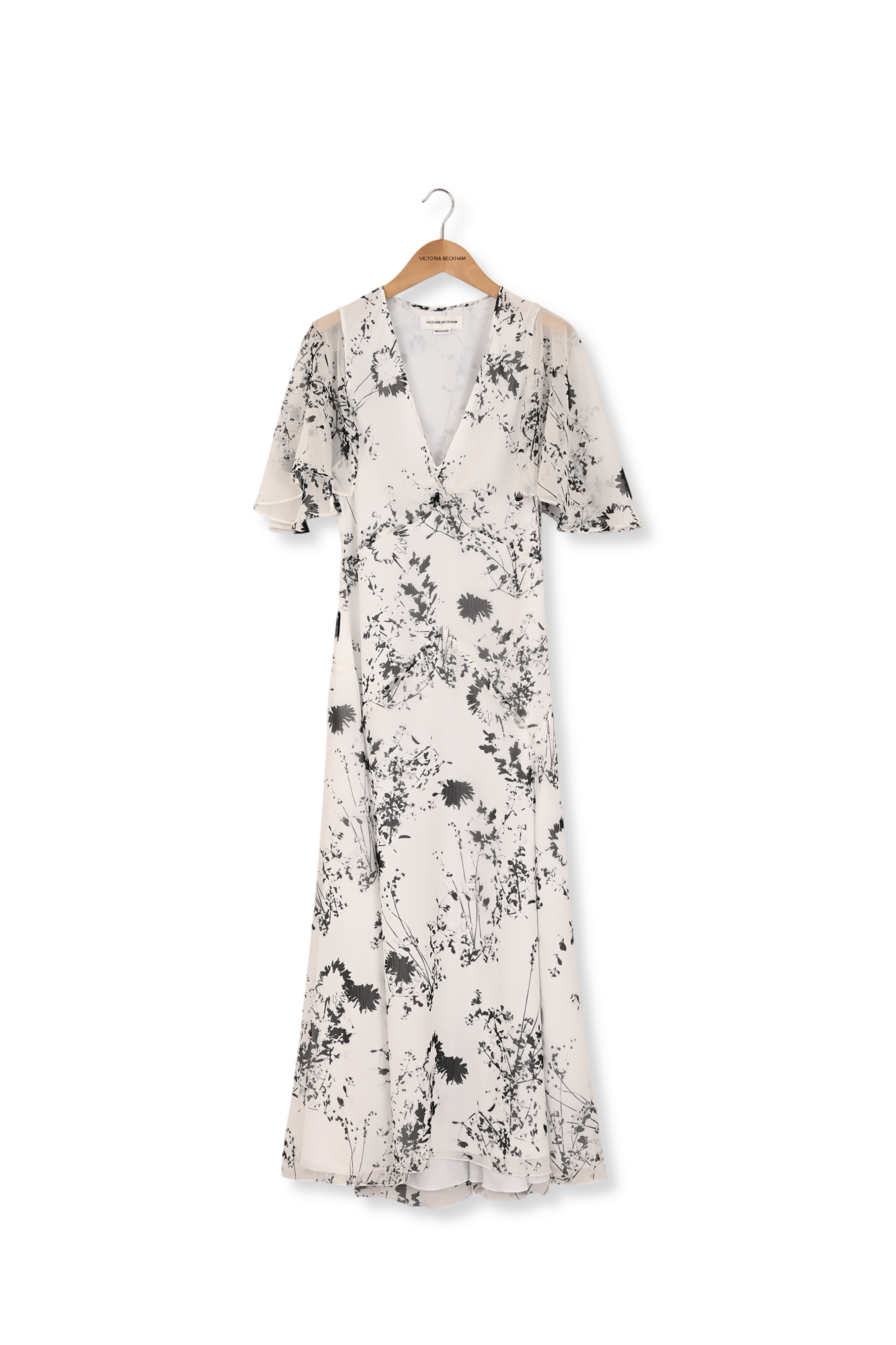 Floaty Godet Dress Victoria Beckham second-hand photo 1