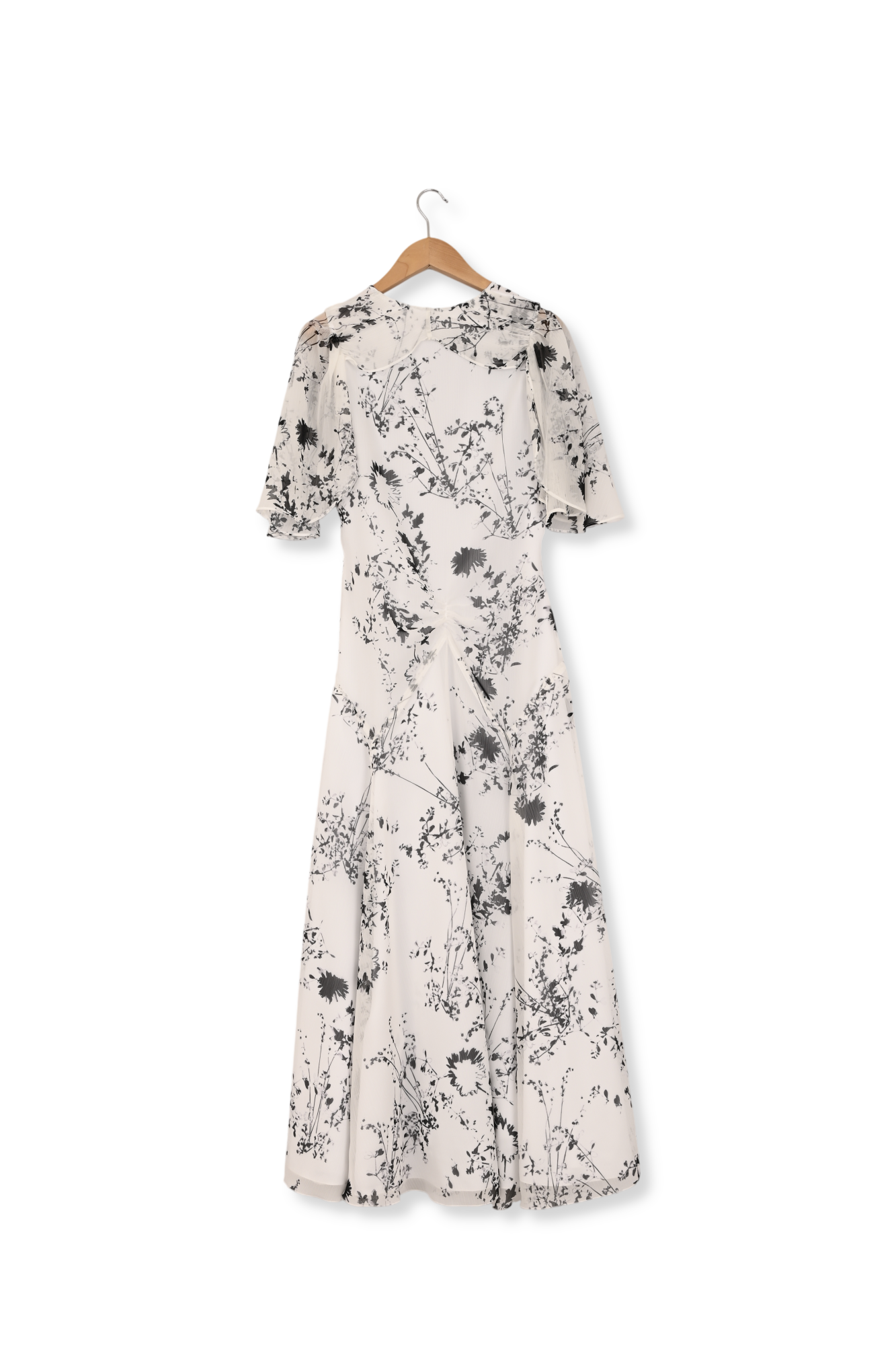 Floaty Godet Dress Victoria Beckham second-hand photo 2