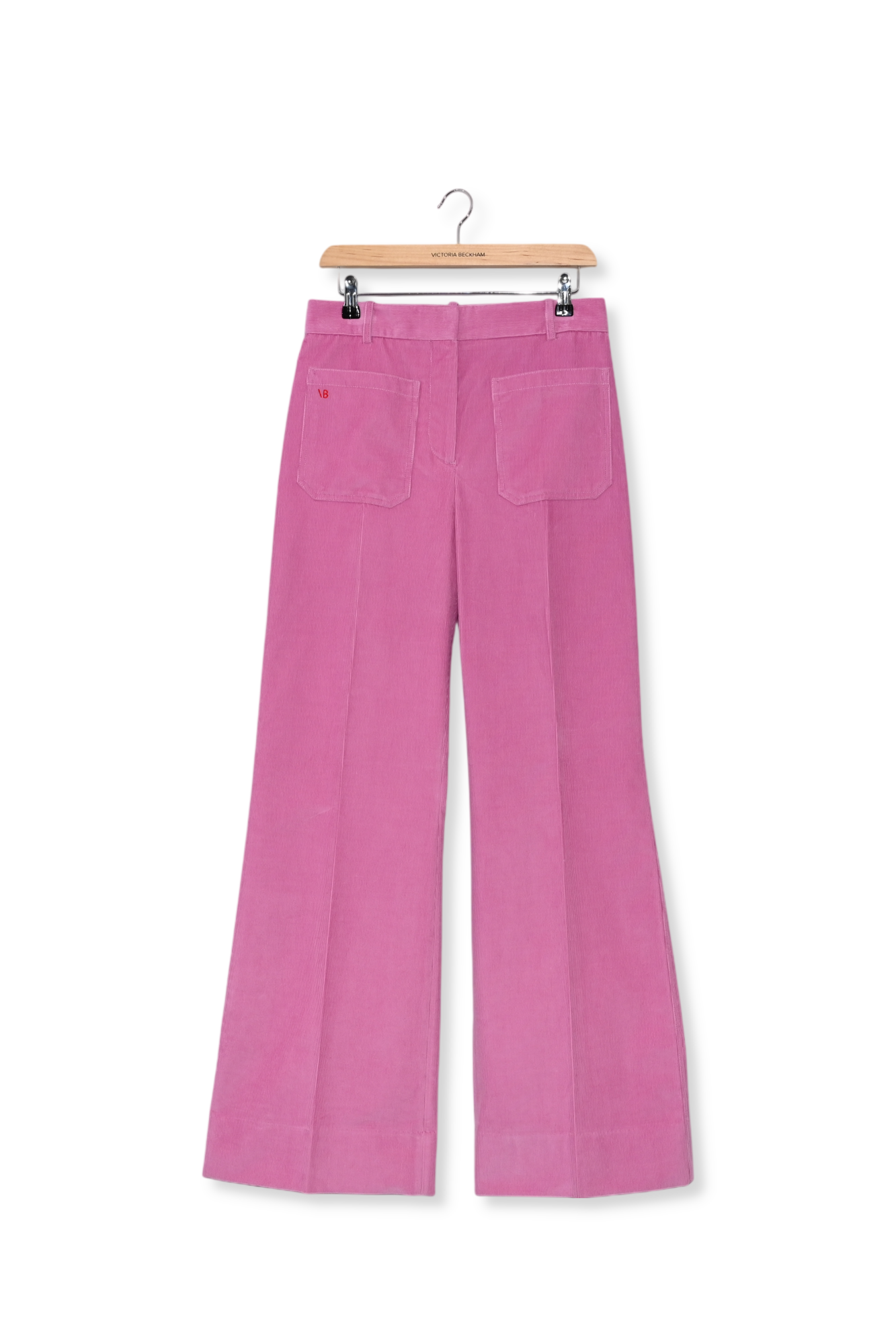 Corduroy Alina High Waisted Trouser Victoria Beckham second-hand photo 1