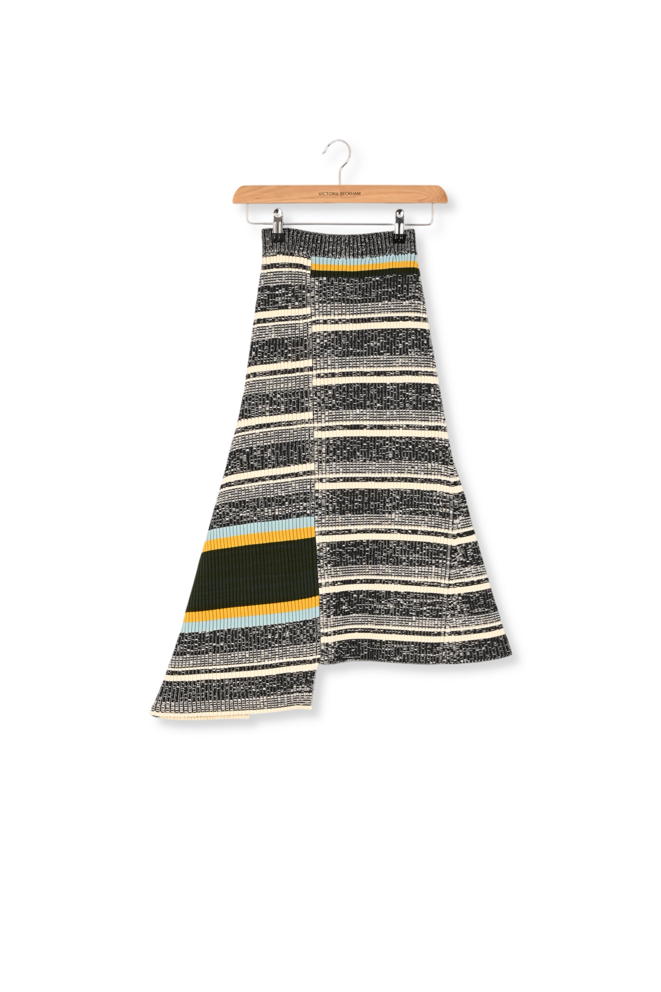 Asymmetric Flared Skirt Victoria Beckham second-hand photo 1