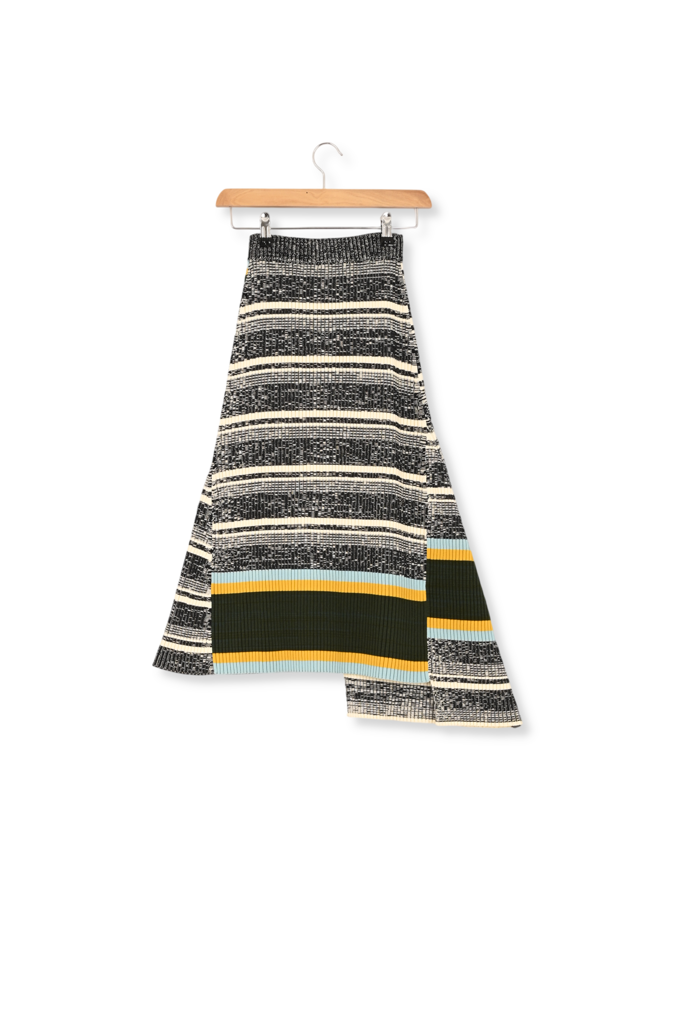 Asymmetric Flared Skirt Victoria Beckham second-hand photo 2