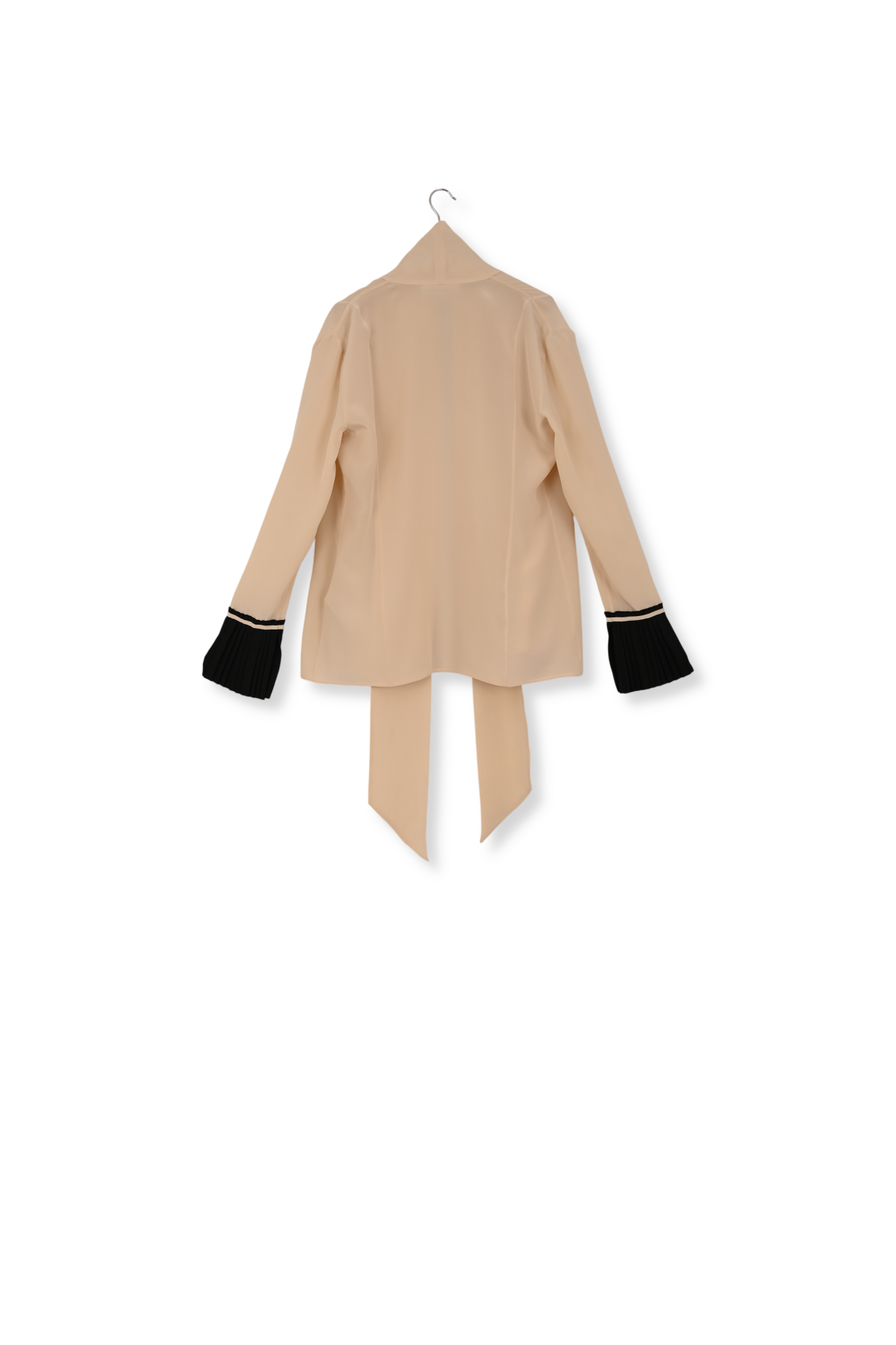 Pleat Cuff Detail Blouse Victoria Beckham second-hand photo 2
