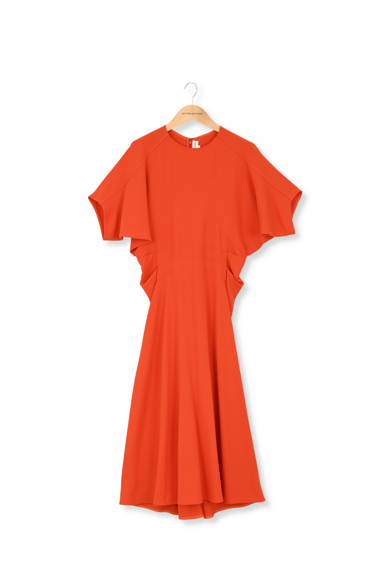 Batwing Sleeve Midi Dress Victoria Beckham second-hand photo 1