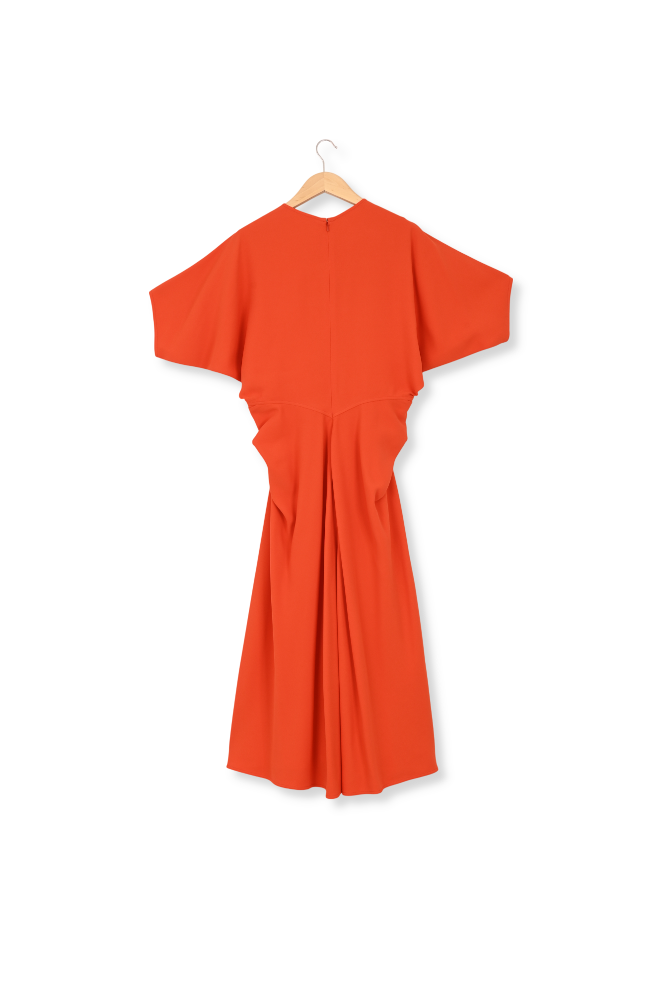 Batwing Sleeve Midi Dress Victoria Beckham second-hand photo 2