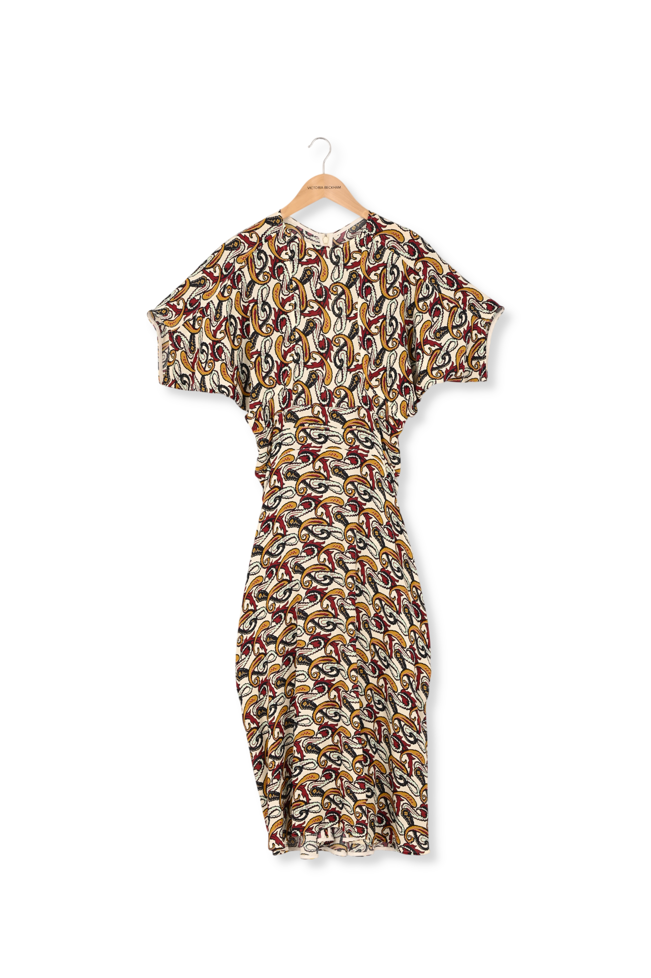Batwing Sleeve Midi Dress Victoria Beckham second-hand photo 1