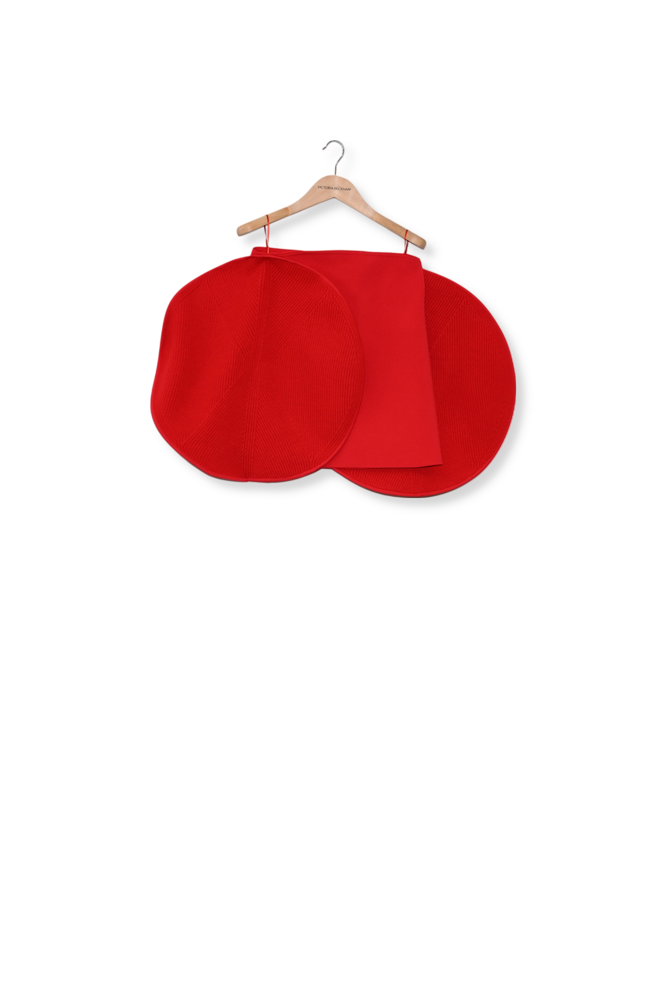 Circle Panel Skirt Victoria Beckham second-hand photo 1