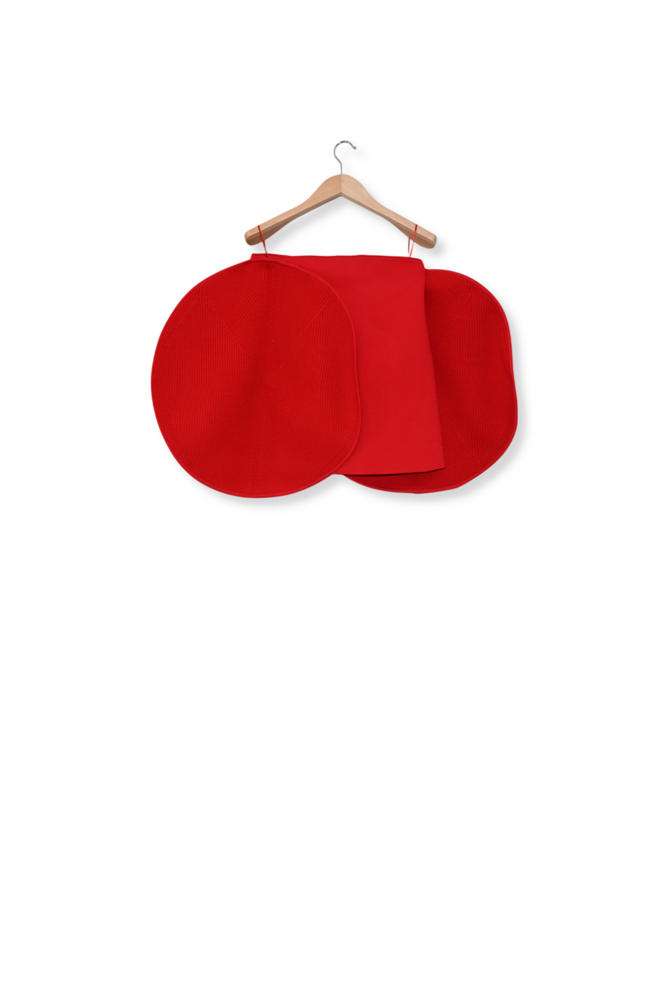 Circle Panel Skirt Victoria Beckham second-hand photo 3