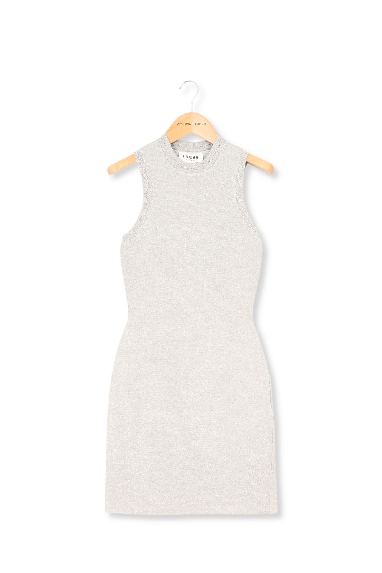VB Body Lurex Fitted Mini Dress Victoria Beckham second-hand photo 2