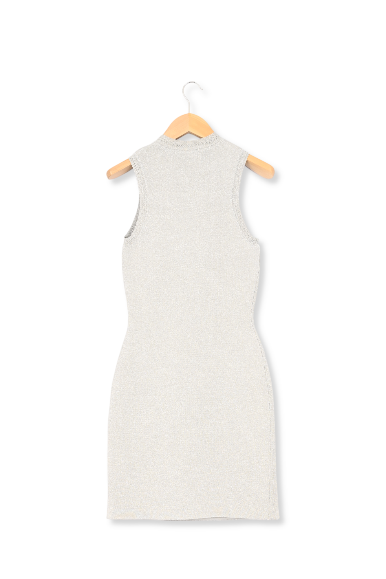 VB Body Lurex Fitted Mini Dress Victoria Beckham second-hand photo 4