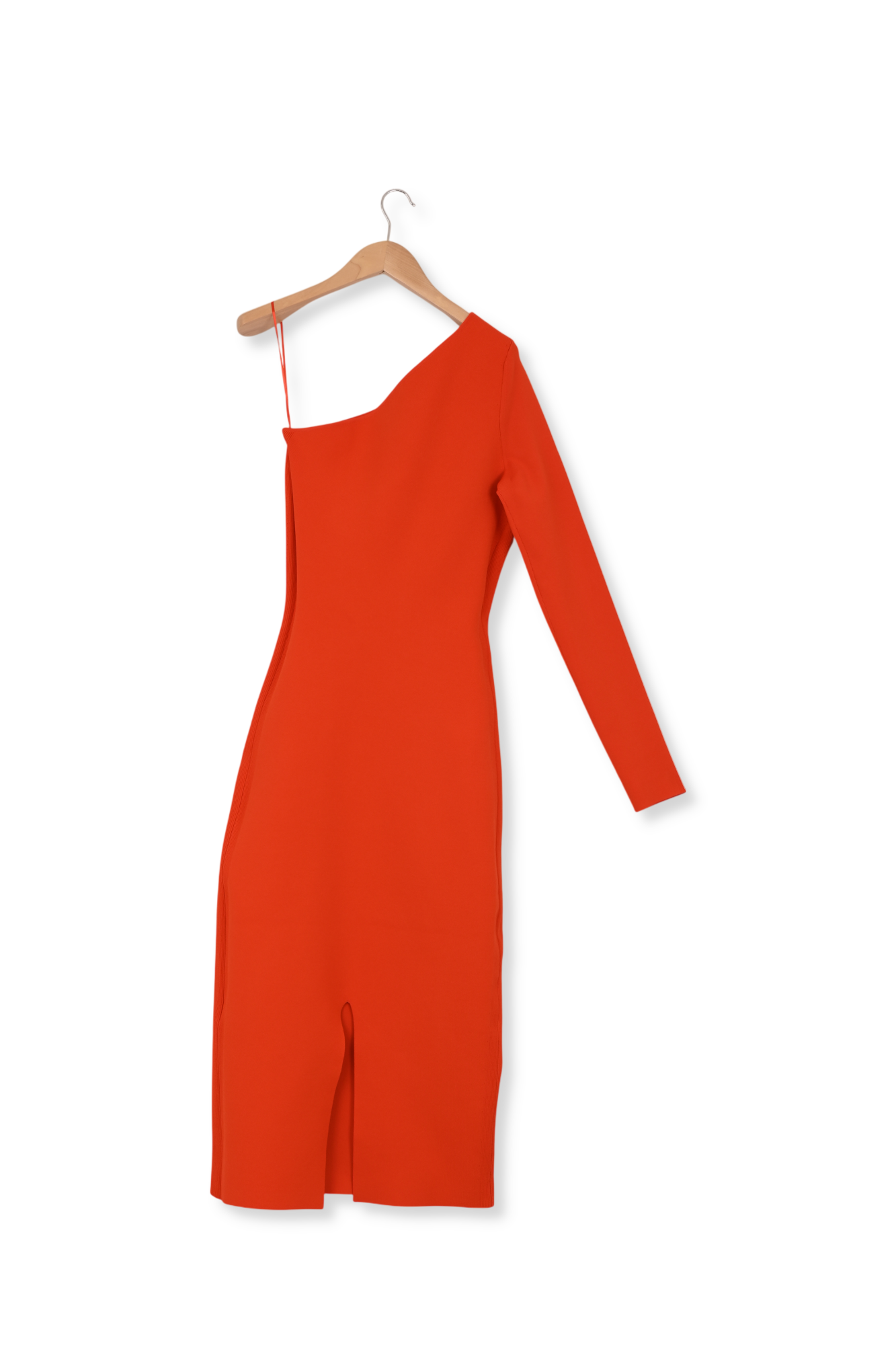 VB Body One Shoulder Midi Dress Victoria Beckham second-hand photo 2