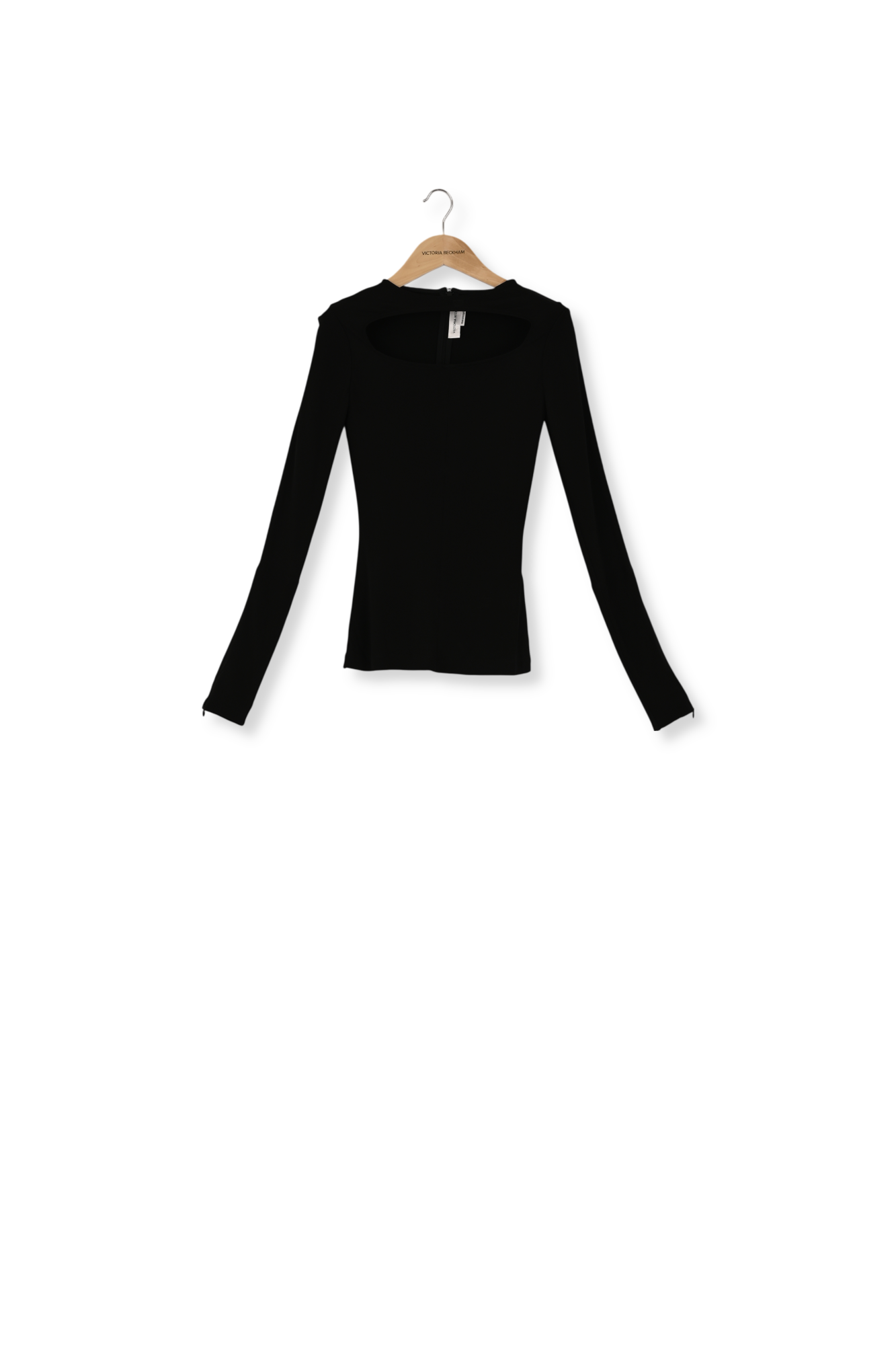 Cut-Out Detail Top Victoria Beckham second-hand photo 1