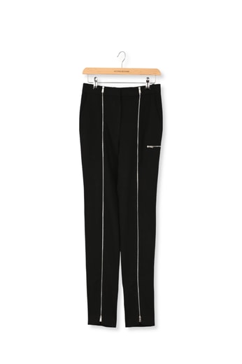 Zip Detail Trouser Victoria Beckham second-hand photo 1