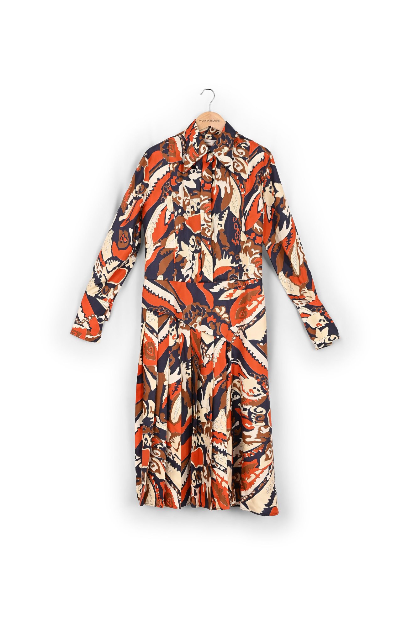 Navy/Orange Ss20P