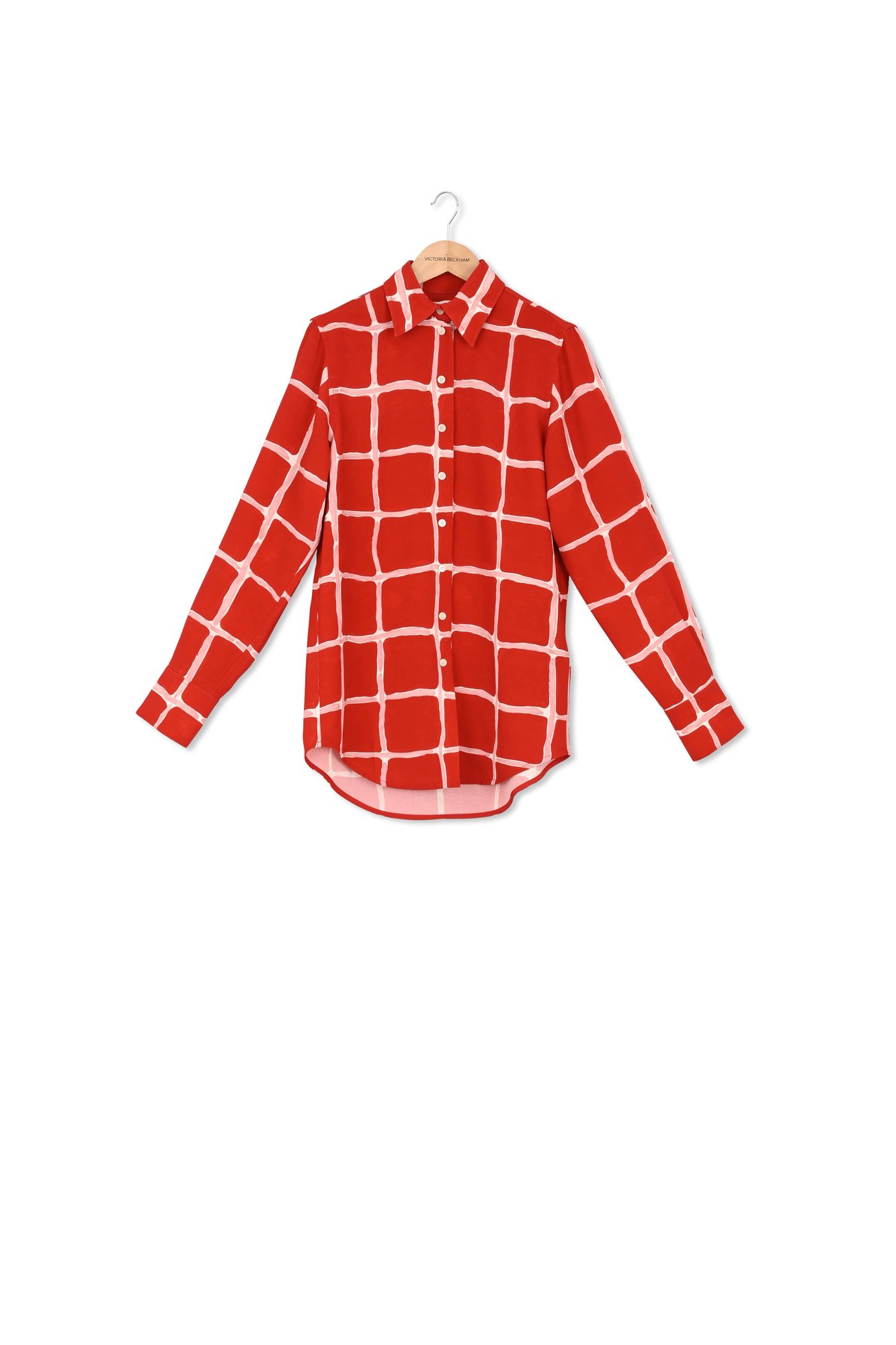 Crimson/Ivory