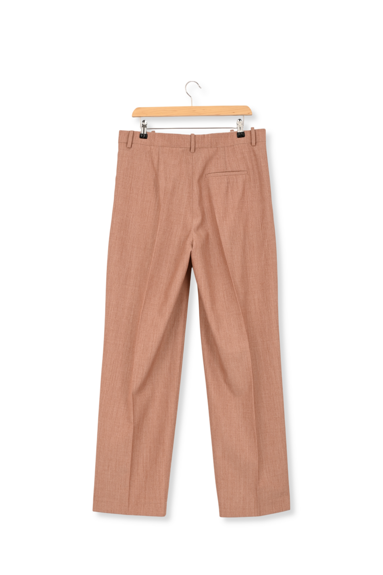 Double Pleat Slouch Trouser Victoria Beckham second-hand photo 8