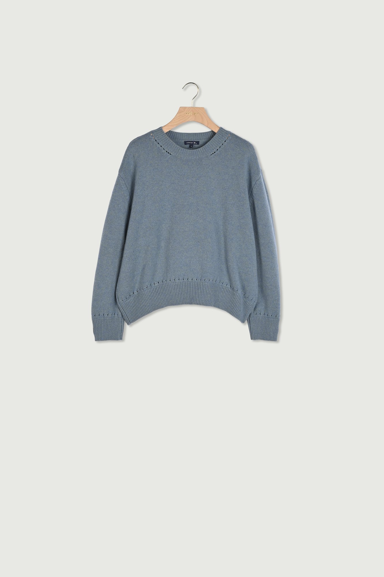 BLEU CHINE