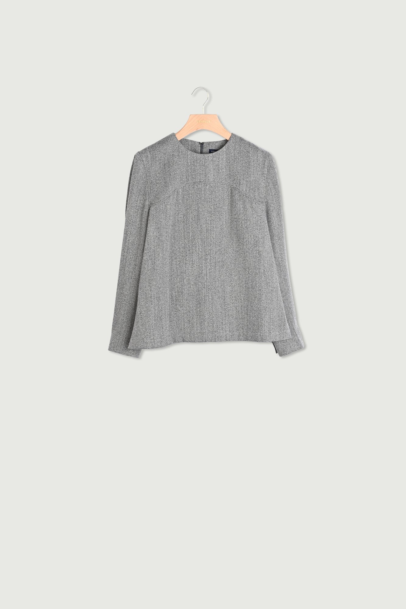 CHINA GREY