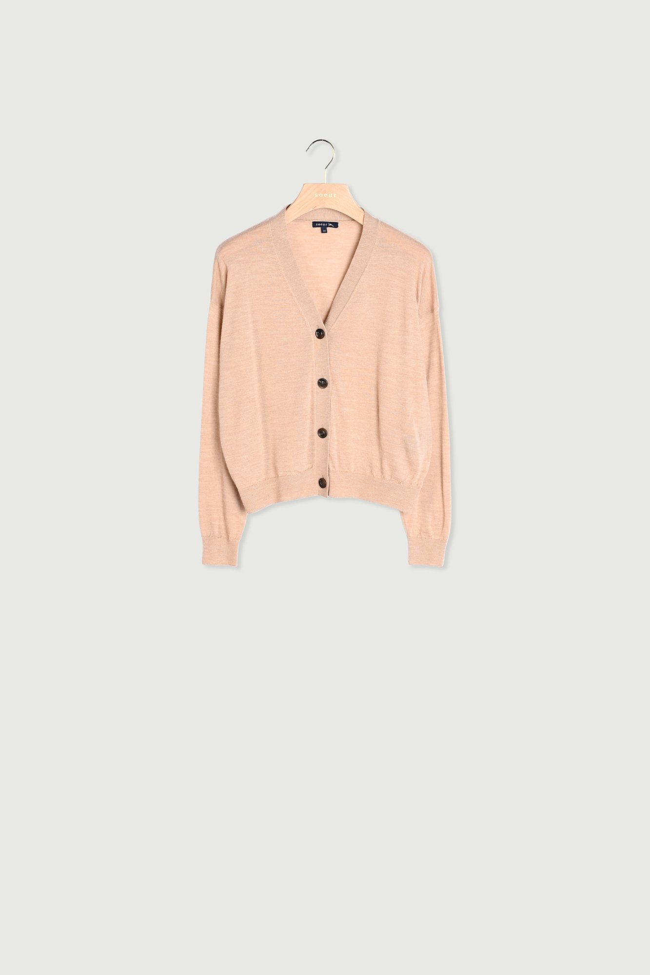 BEIGE ROSE